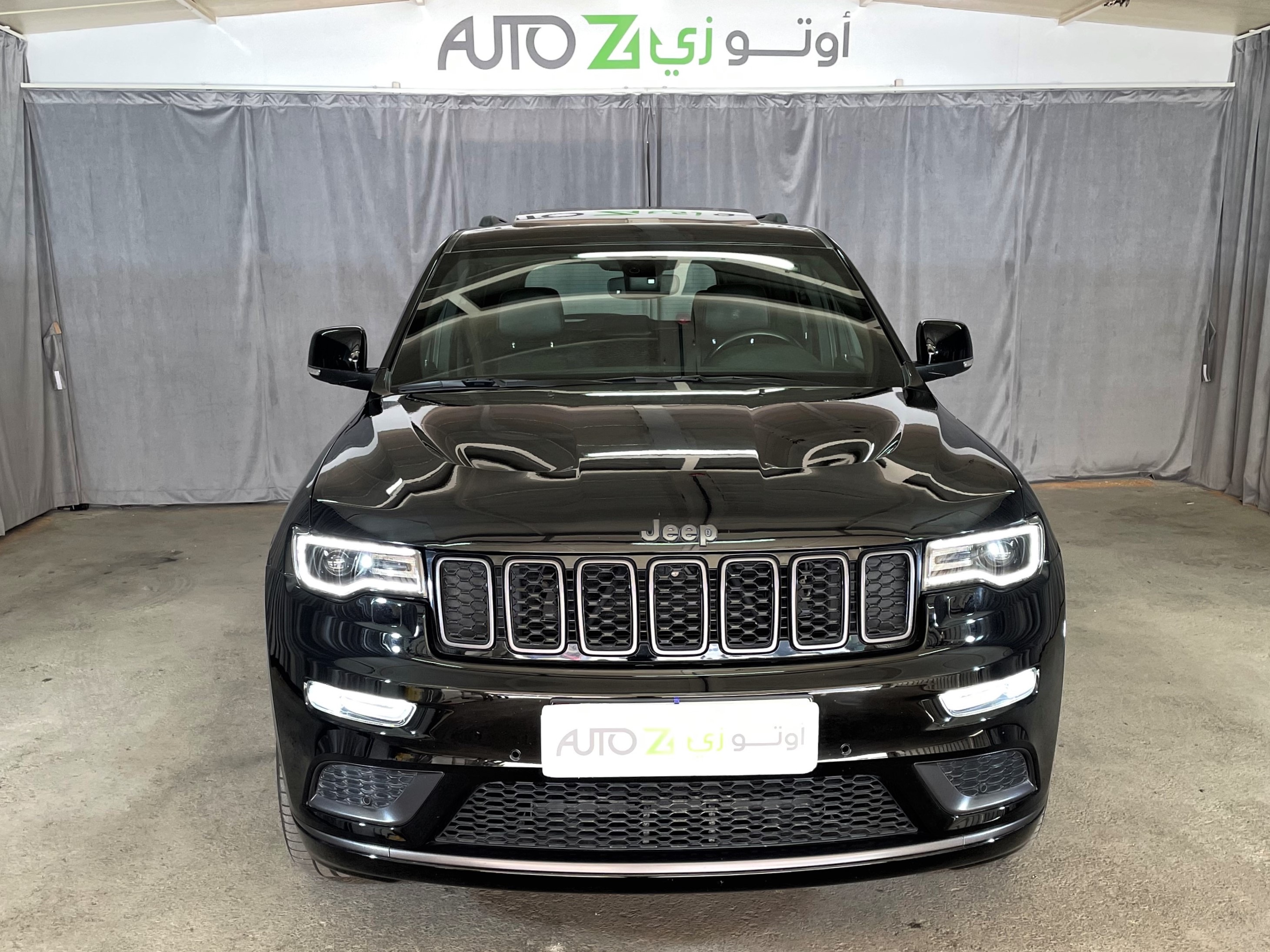 Jeep Grand Cherokee S. - Image 2