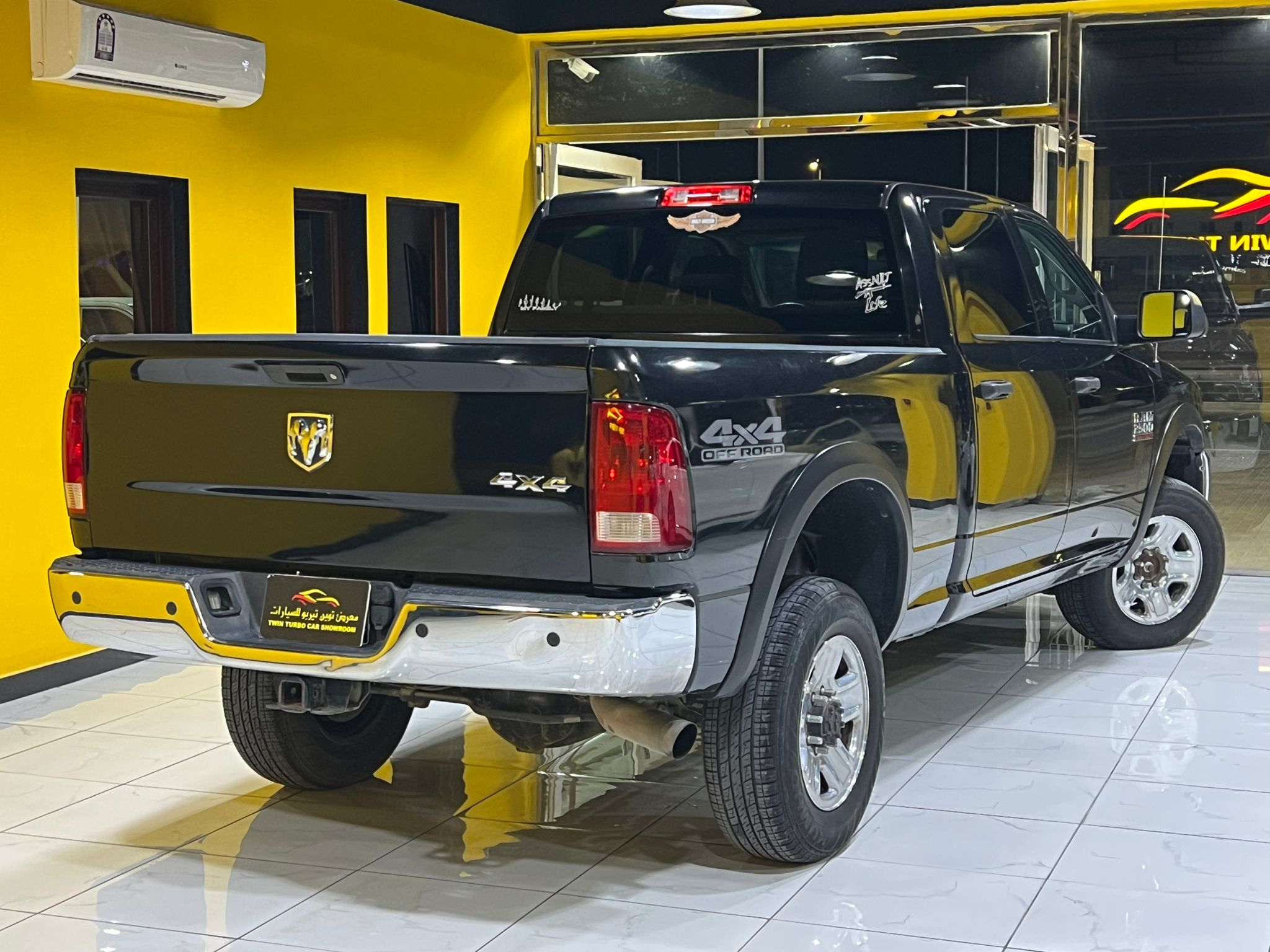 Dodge Ram - Image 4