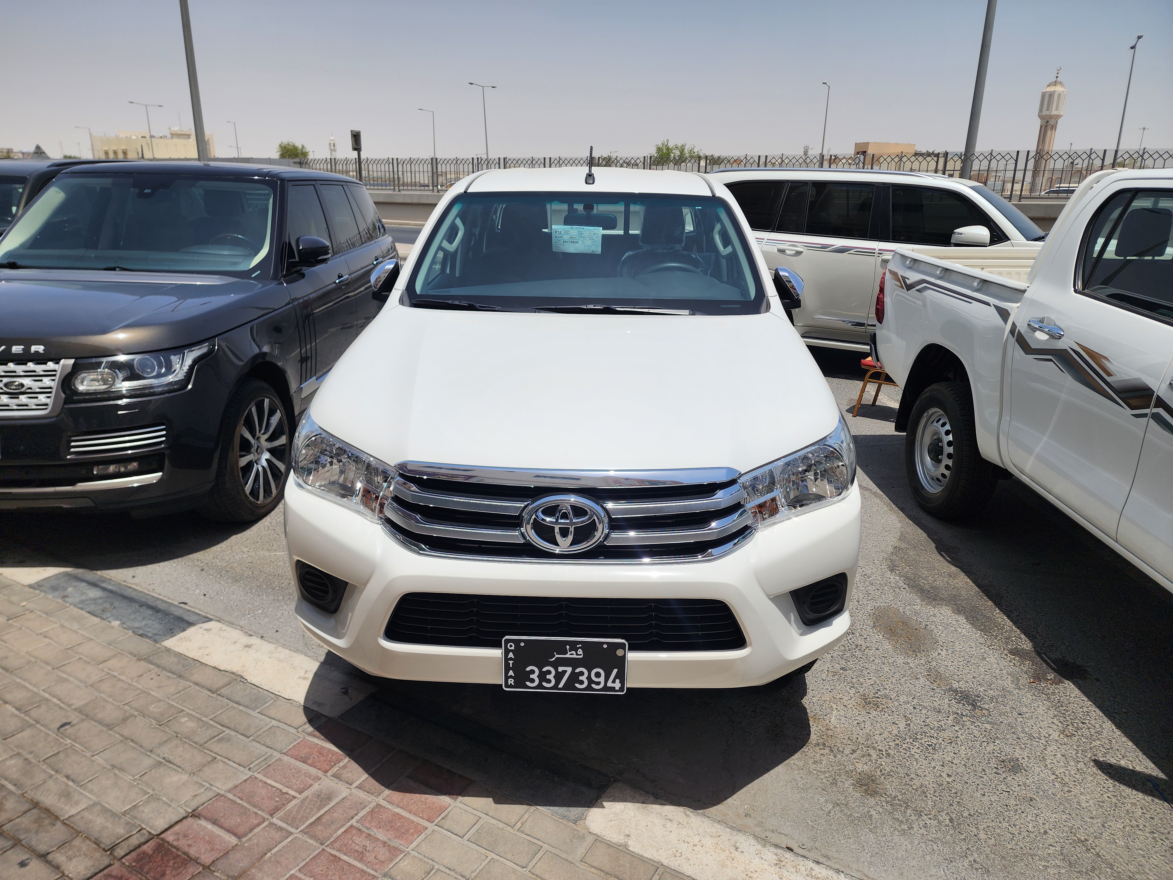 Toyota Hilux - Image 2