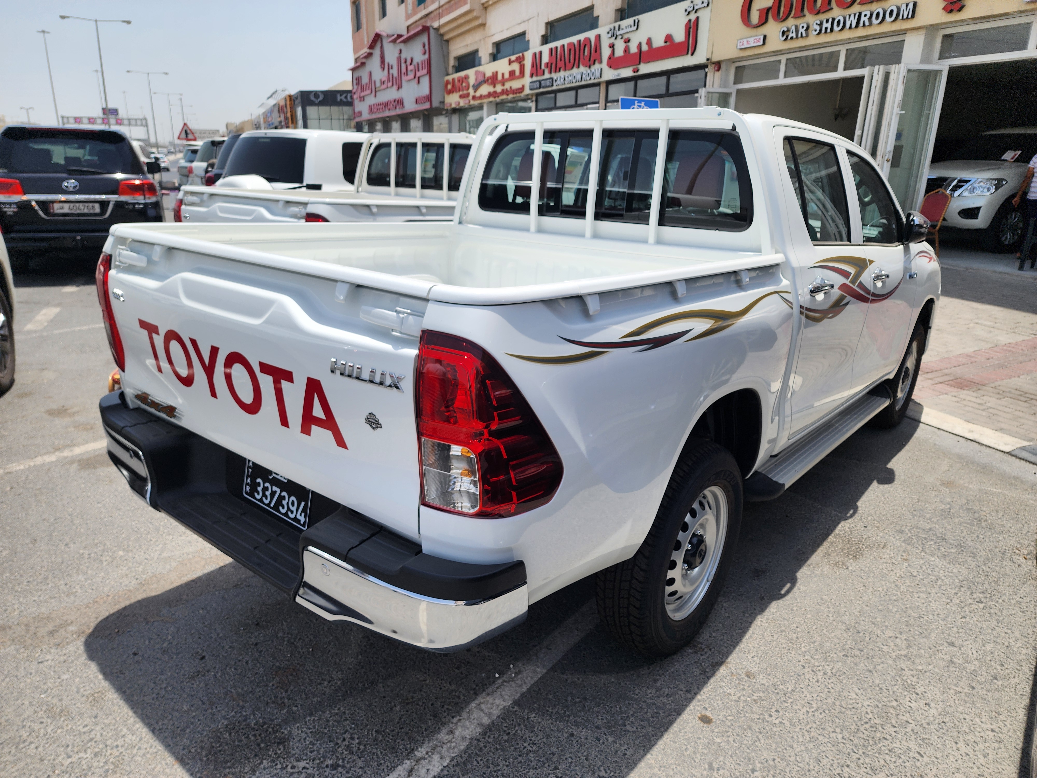 Toyota Hilux - Image 3
