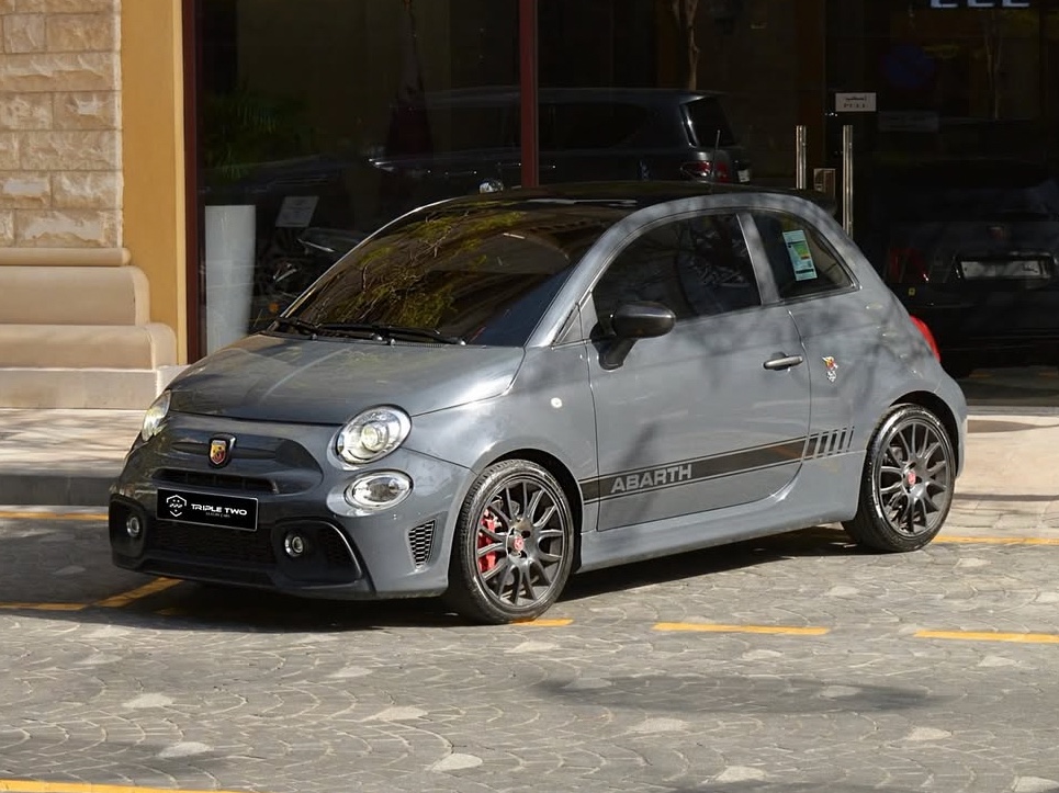 Fiat 595 Abarth
