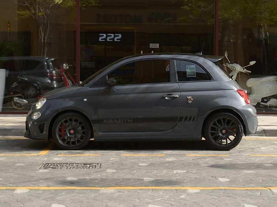 Fiat 595 Abarth - Image 2