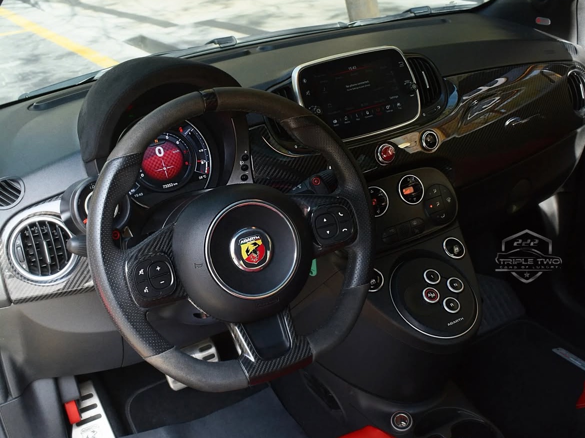 Fiat 595 Abarth - Image 3