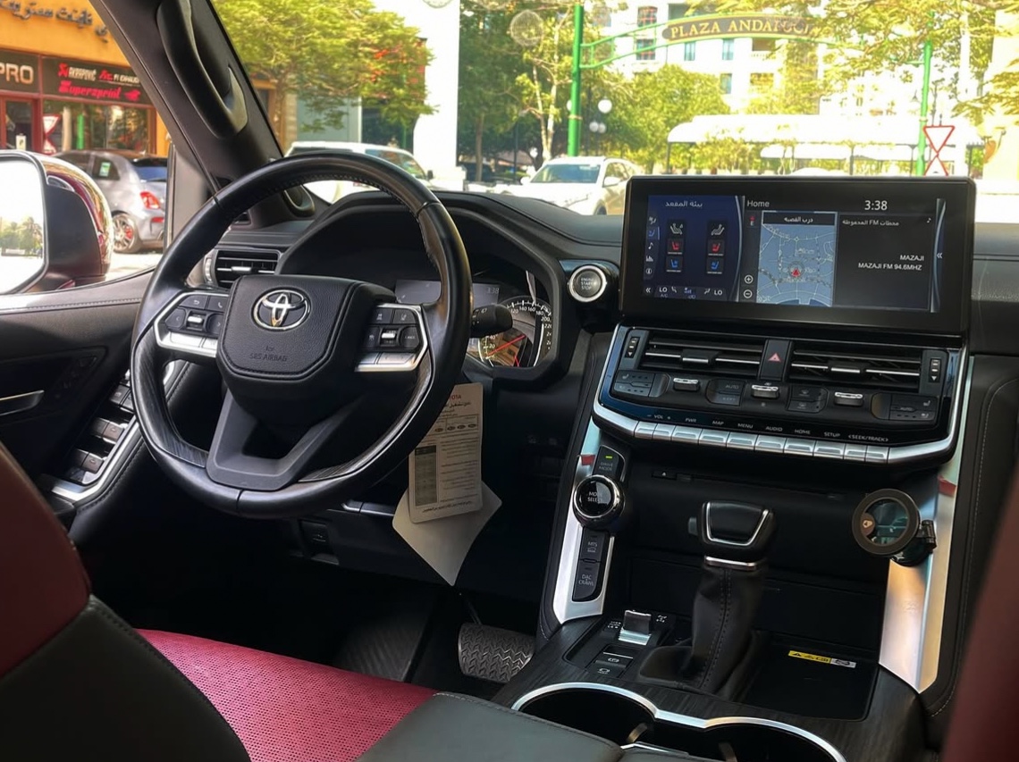 Toyota Land Cruiser VX.R - Image 4