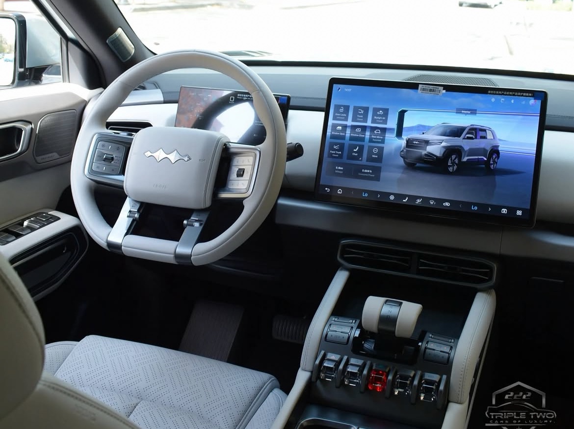 BYD Leopard 3  - Image 4