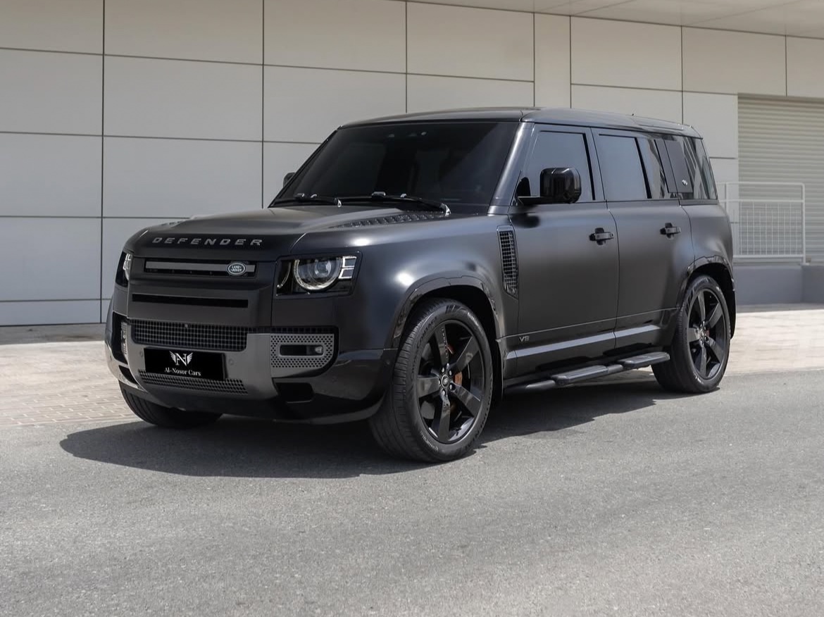 Land Rover Defender 110 X - Image 1