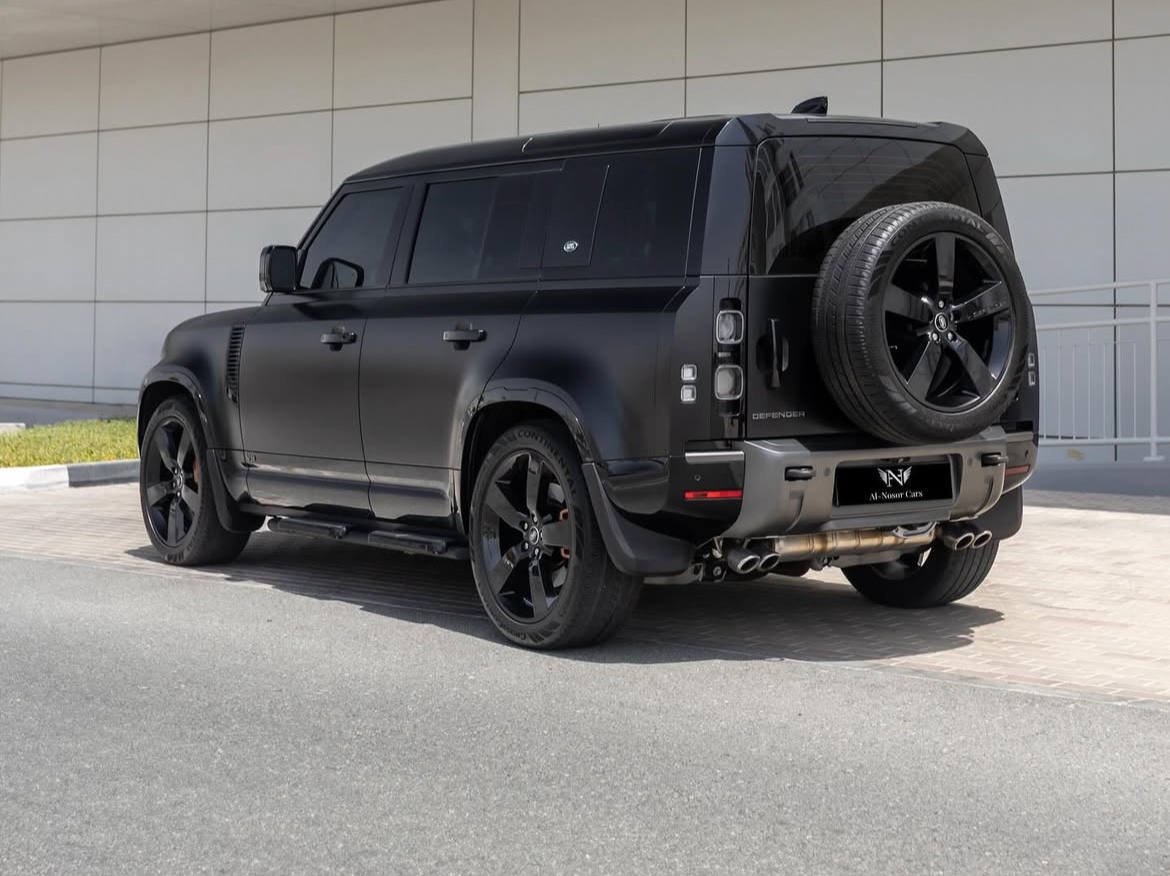 Land Rover Defender 110 X - Image 3