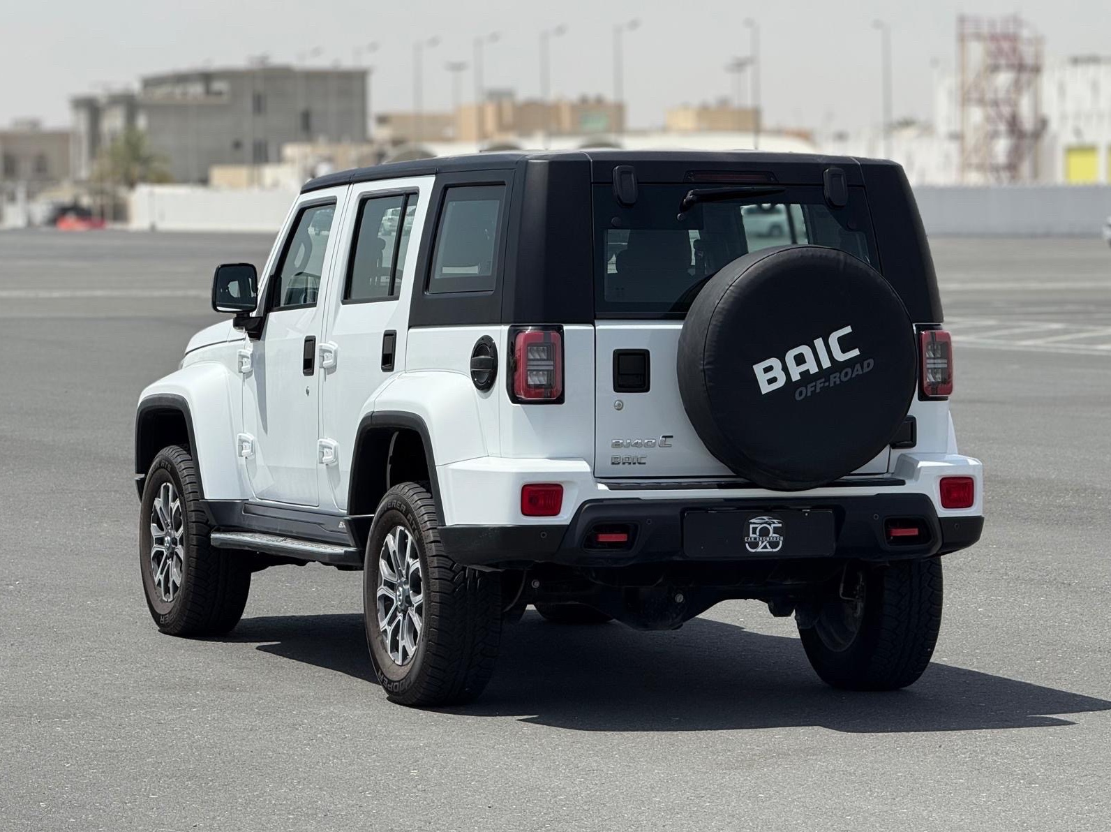 بيئيسي جاي 40 - Image 4
