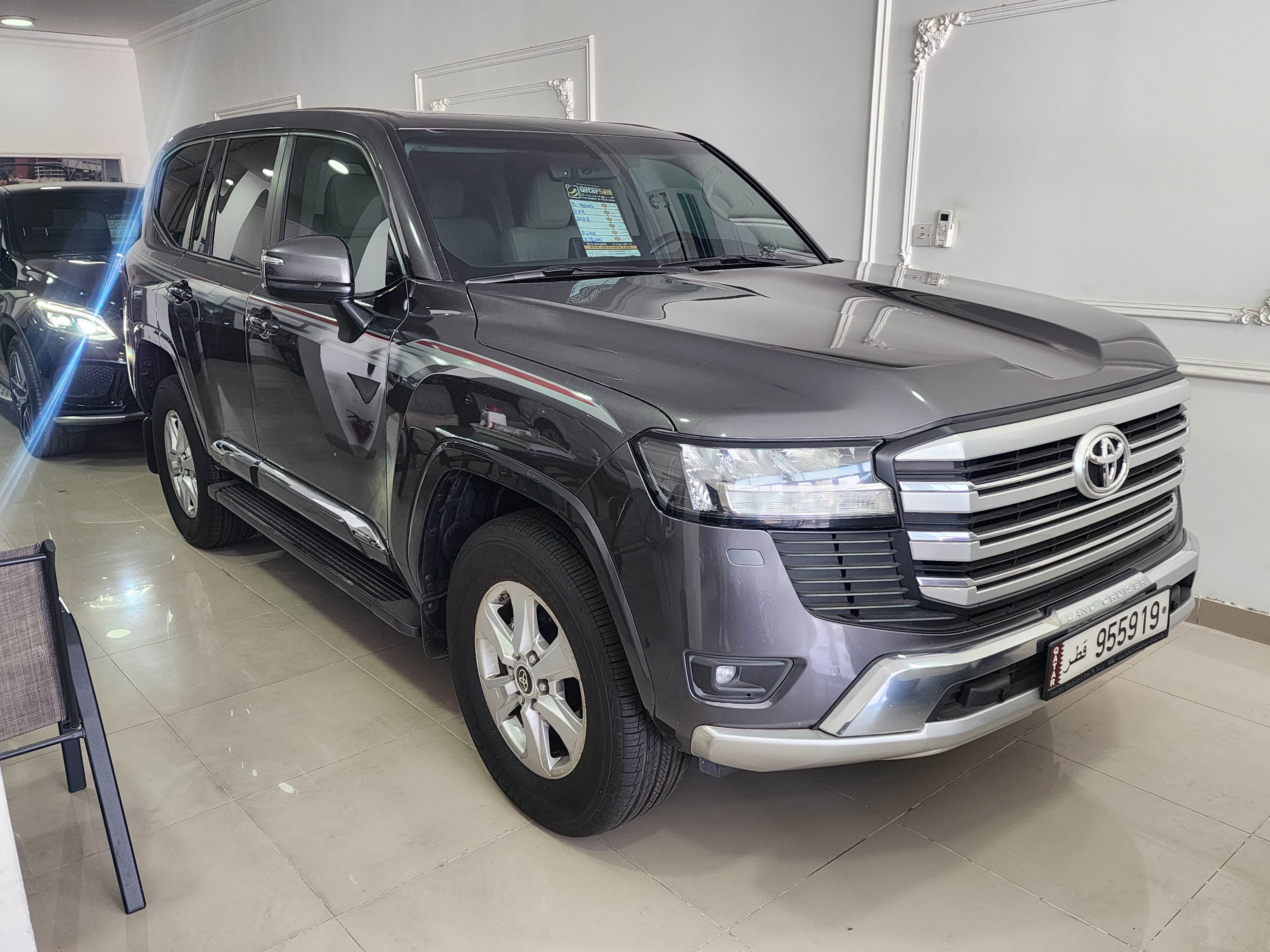 Toyota Land Cruiser GX.R