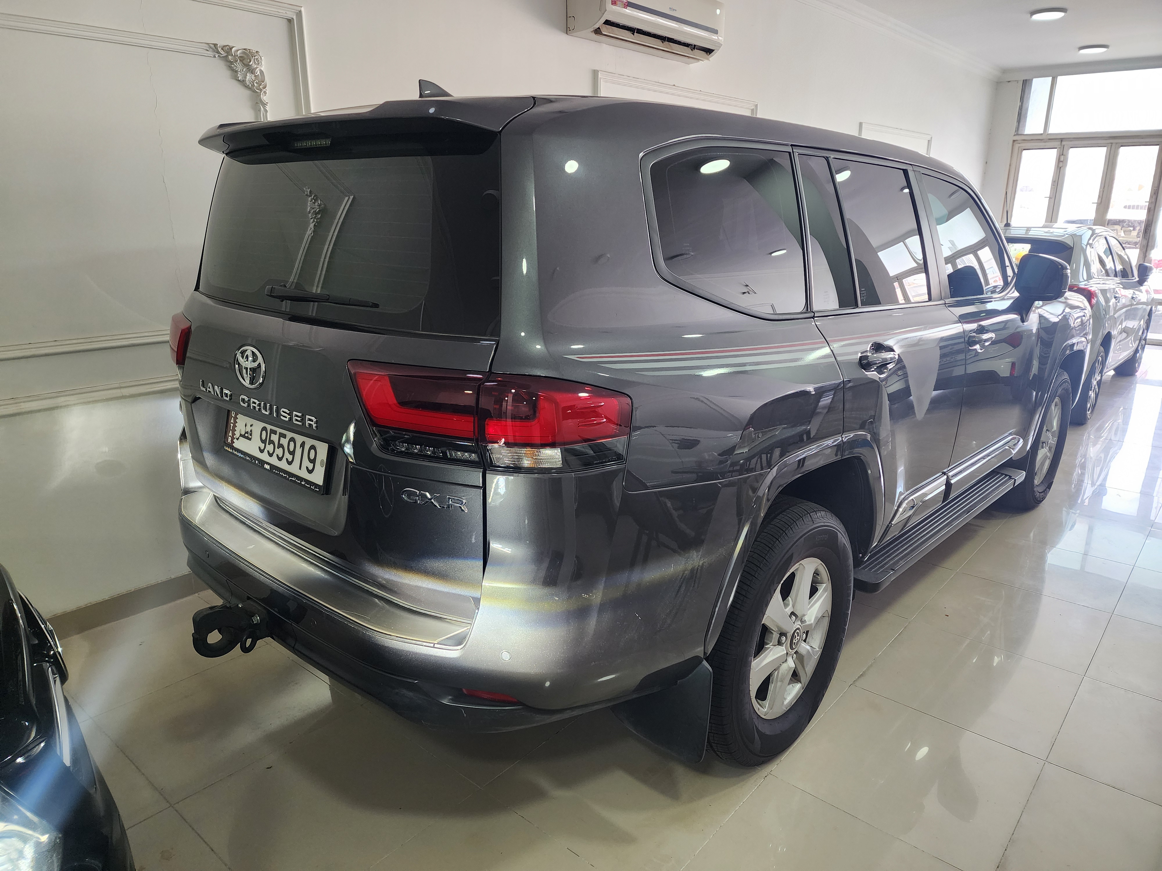 Toyota Land Cruiser GX.R - Image 2