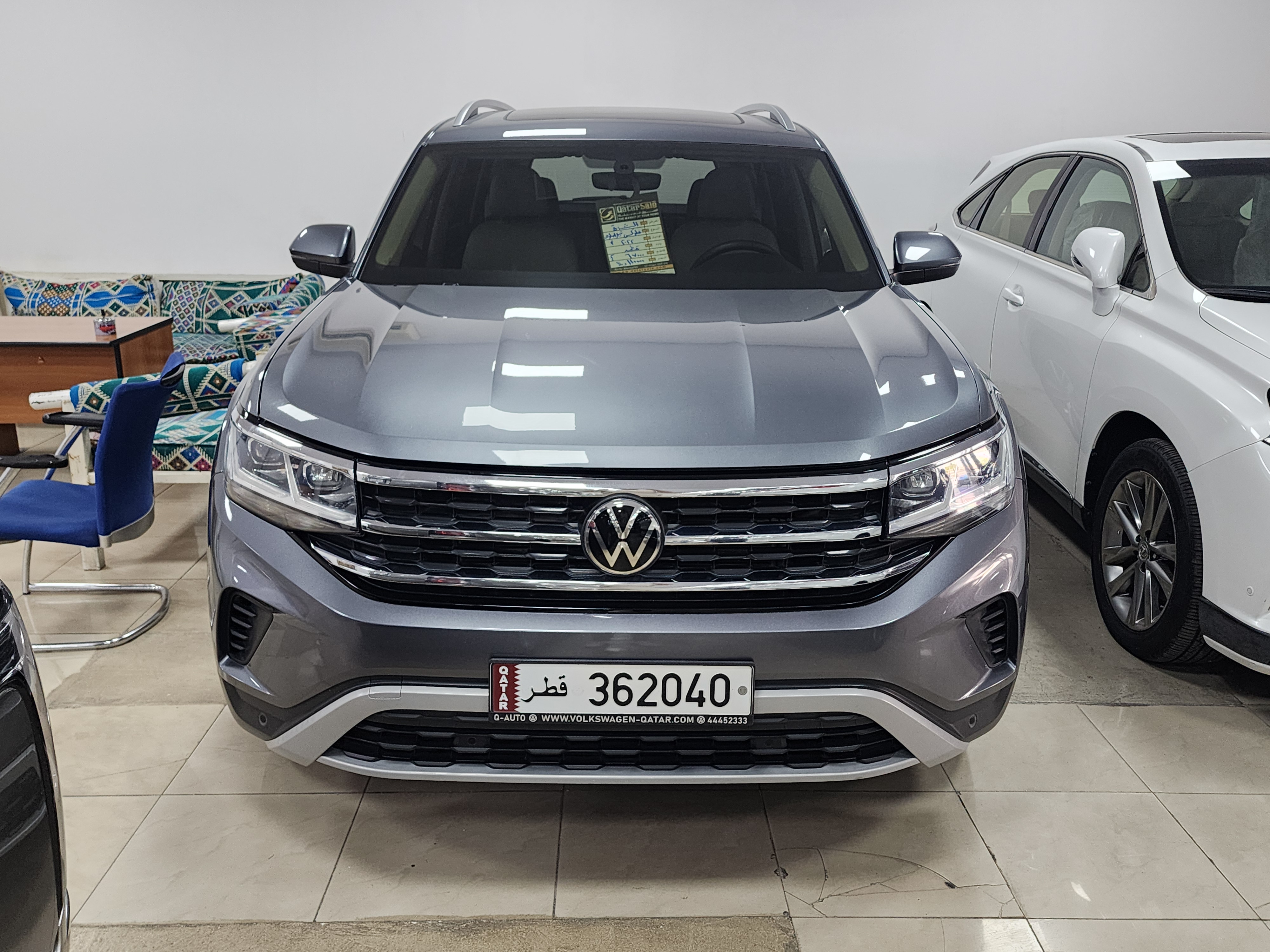 featured car