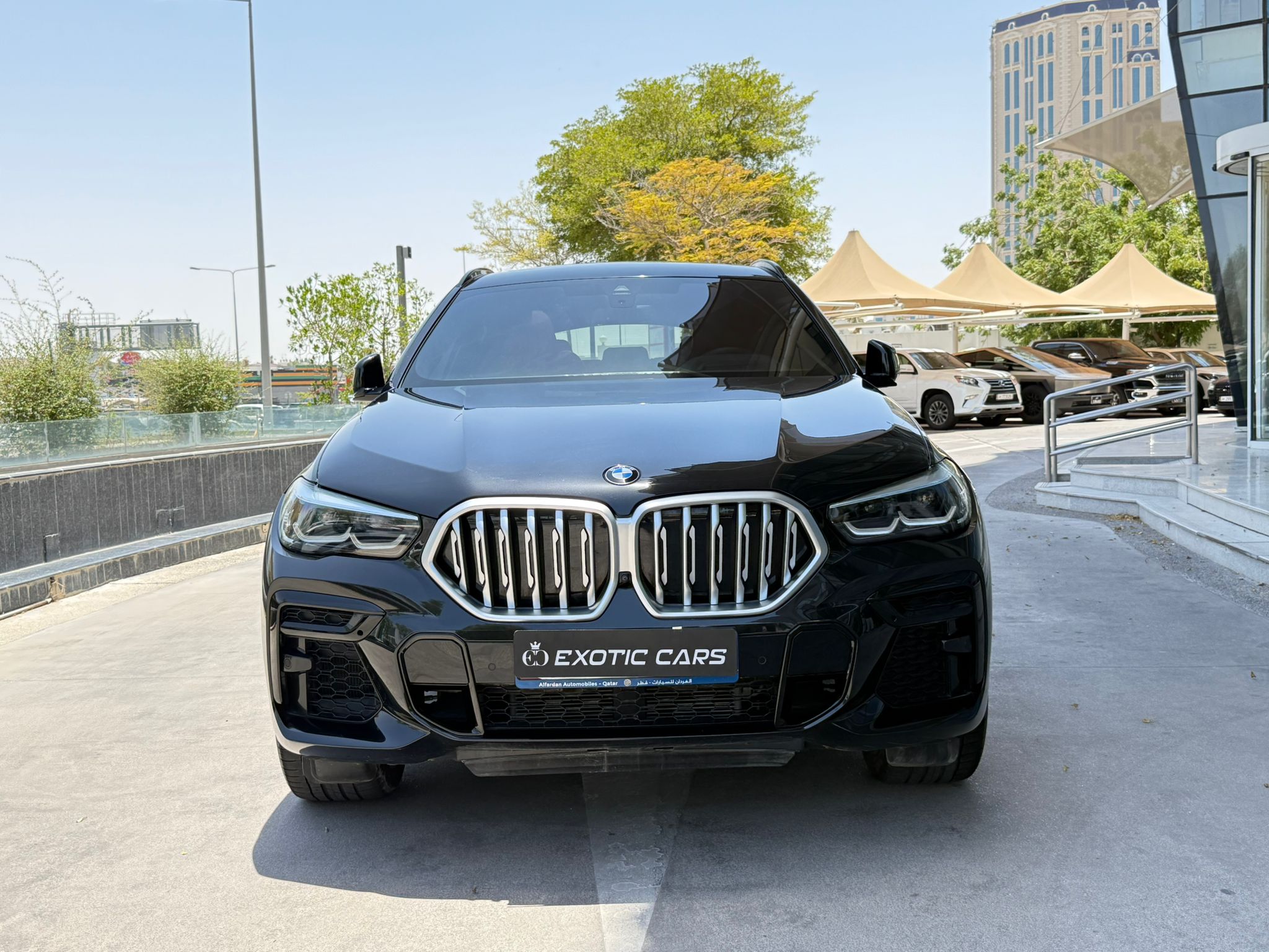 بي أم دبليو الفئة اكس X6 40i  - Image 3