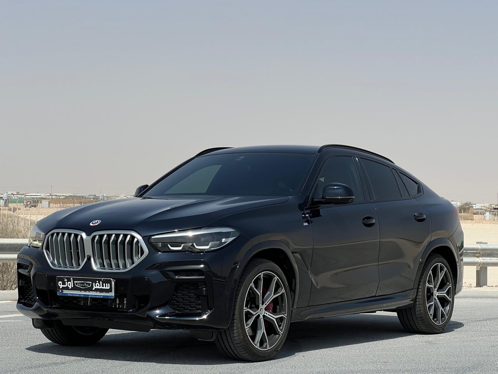 BMW X-Series X6 40i