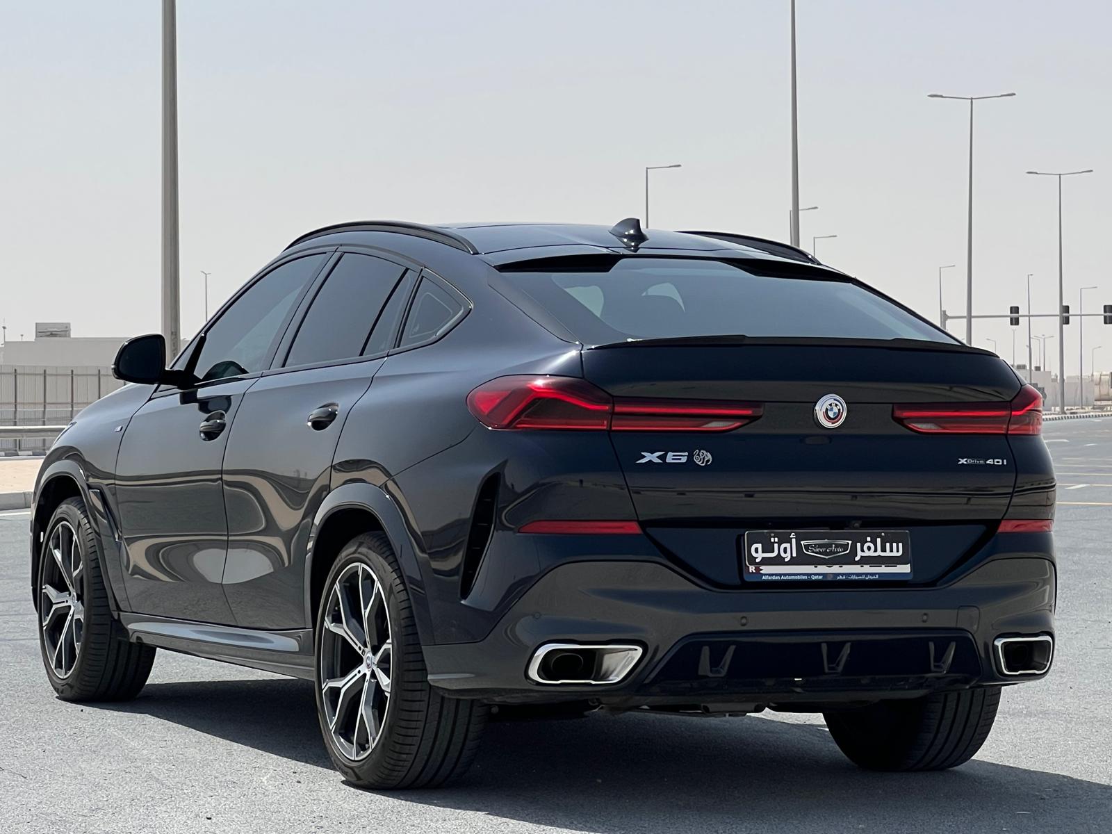 BMW X-Series X6 40i - Image 2