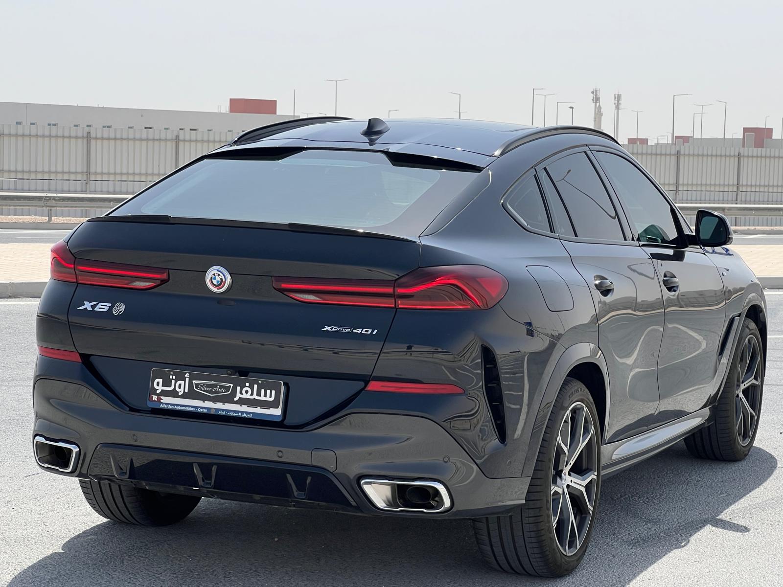 BMW X-Series X6 40i - Image 3