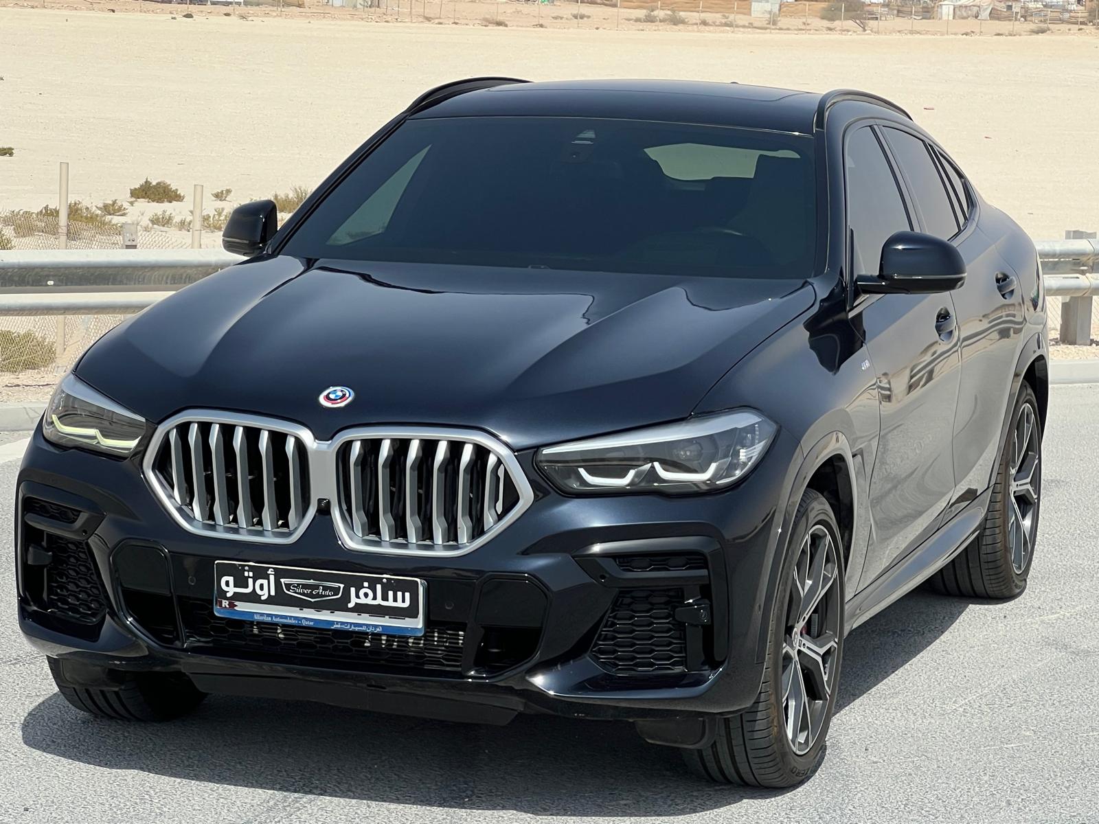 BMW X-Series X6 40i - Image 4