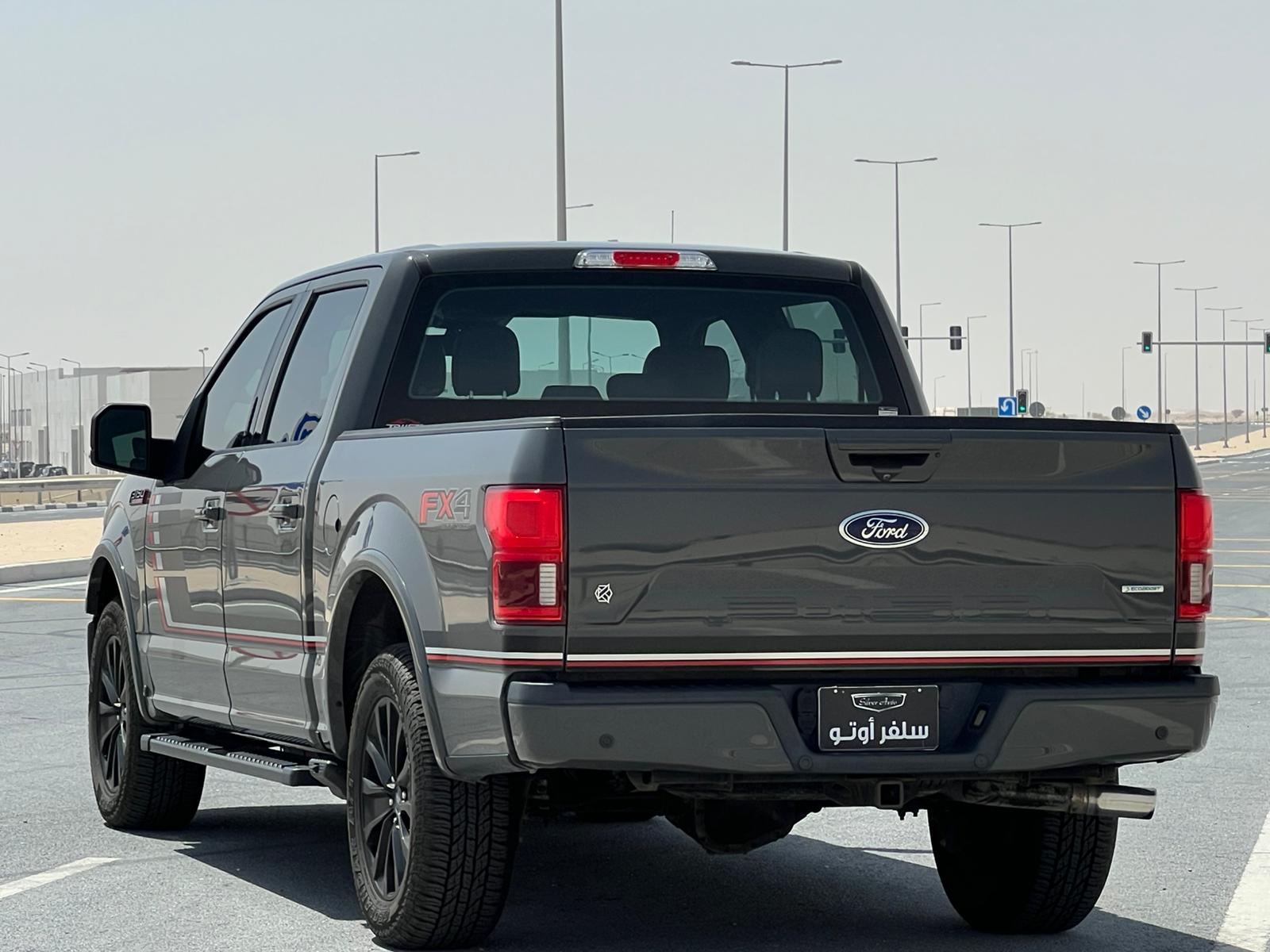Ford F-150 - Image 4