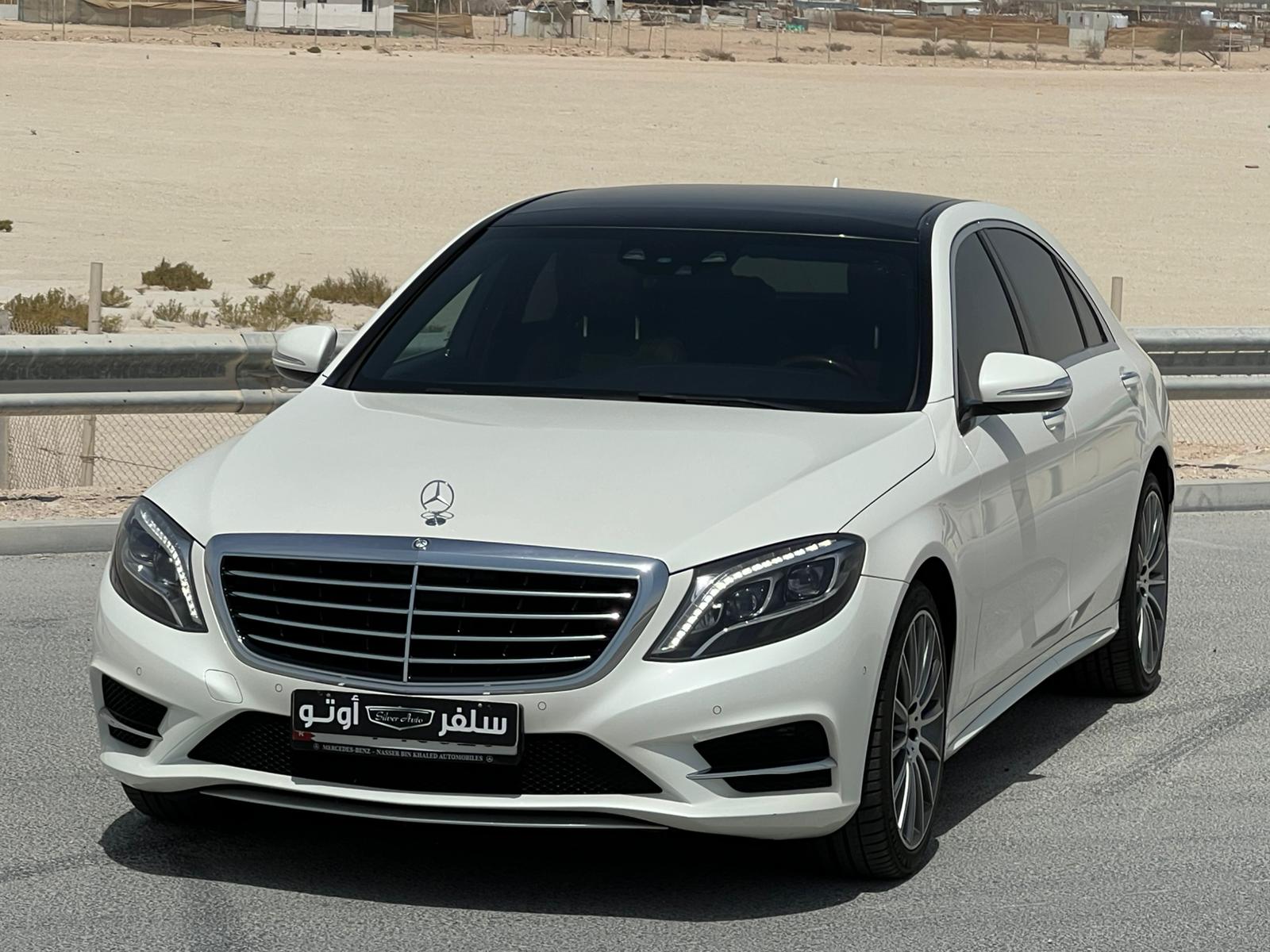 Mercedes-Benz S-Class Sedan 400 - Image 2