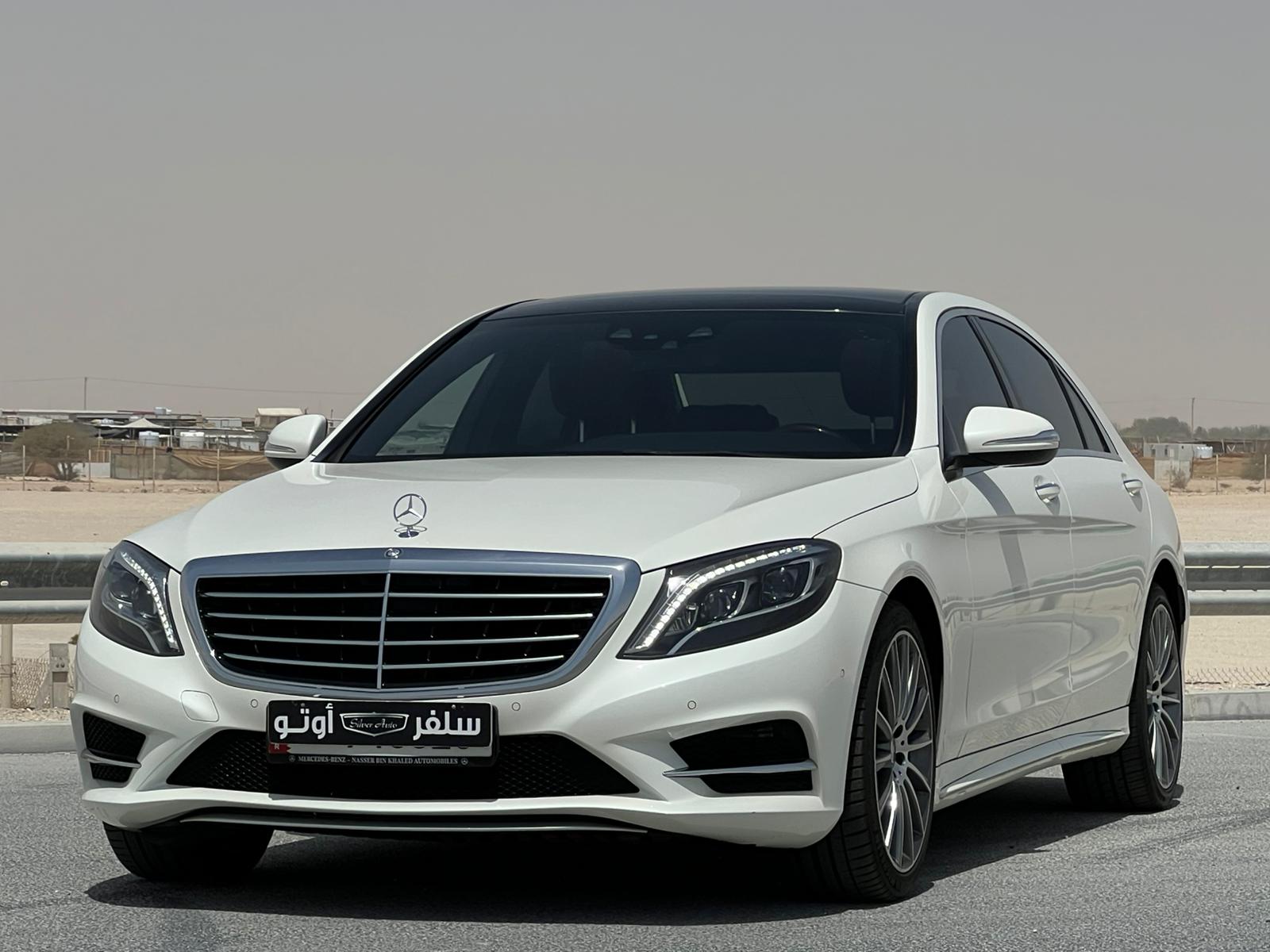 Mercedes-Benz S-Class Sedan 400 - Image 4