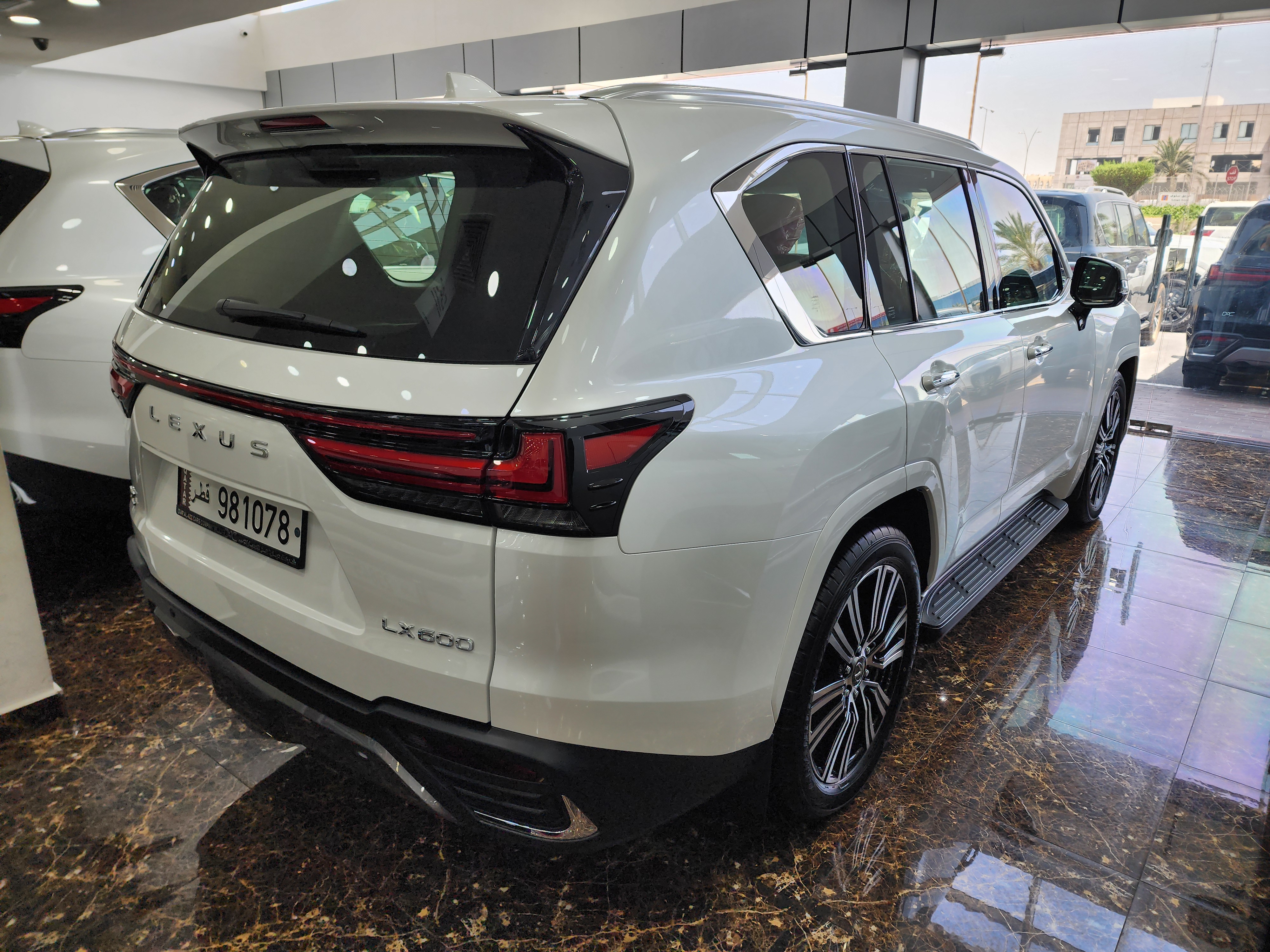 Lexus LX 600 Luxury  - Image 2