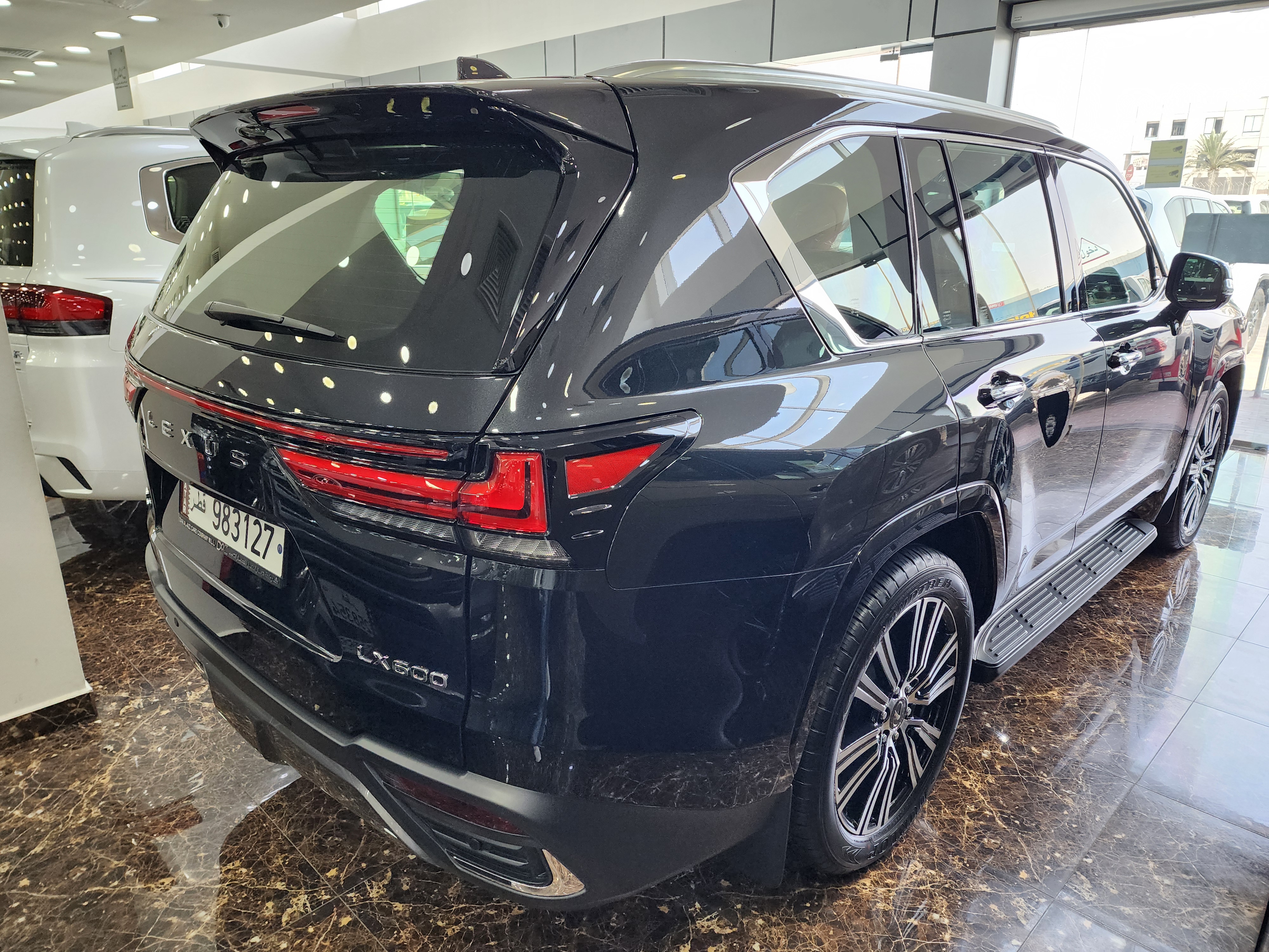 Lexus LX 600 Luxury  - Image 2