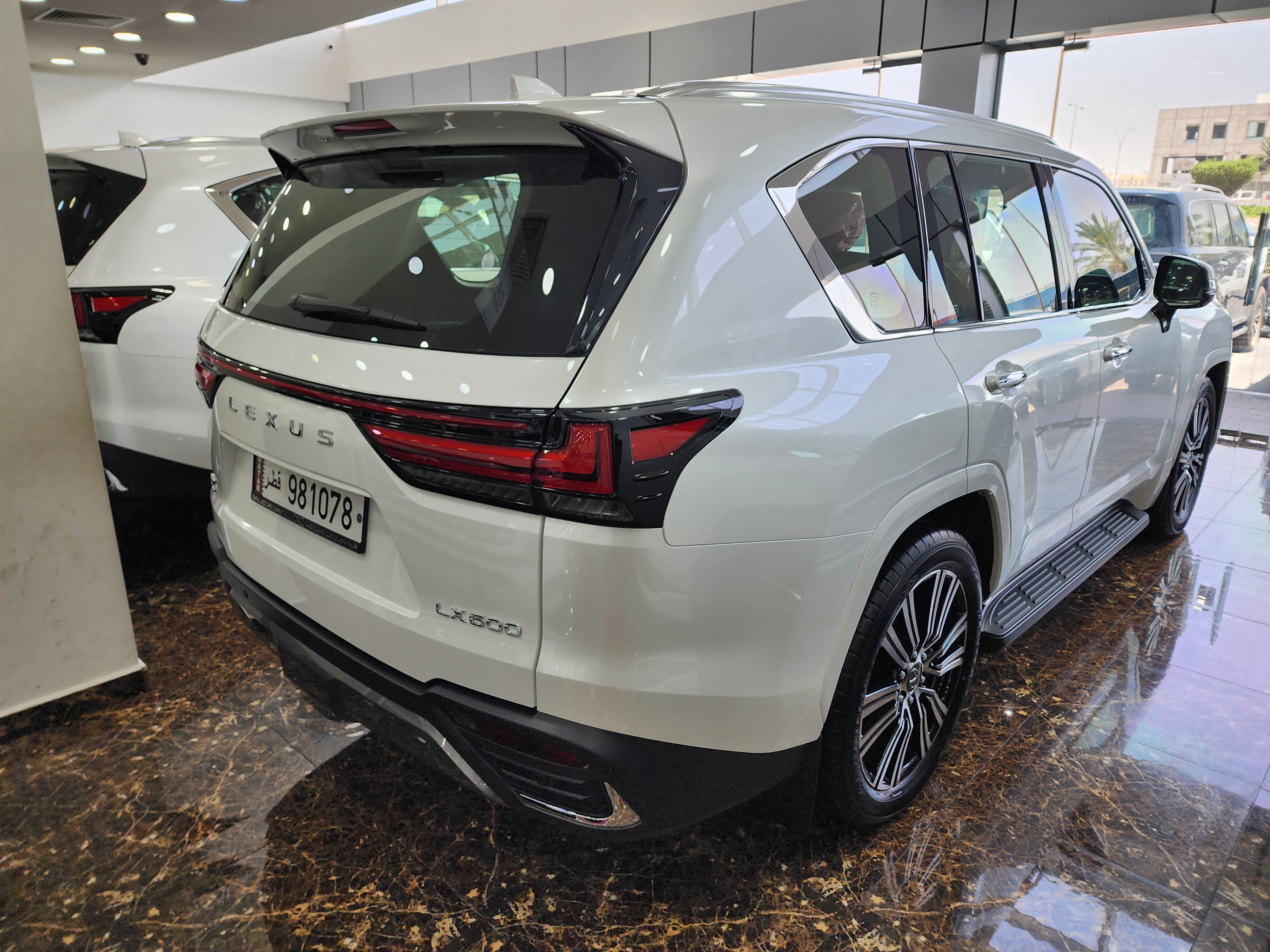 Lexus LX 600 Luxury  - Image 2