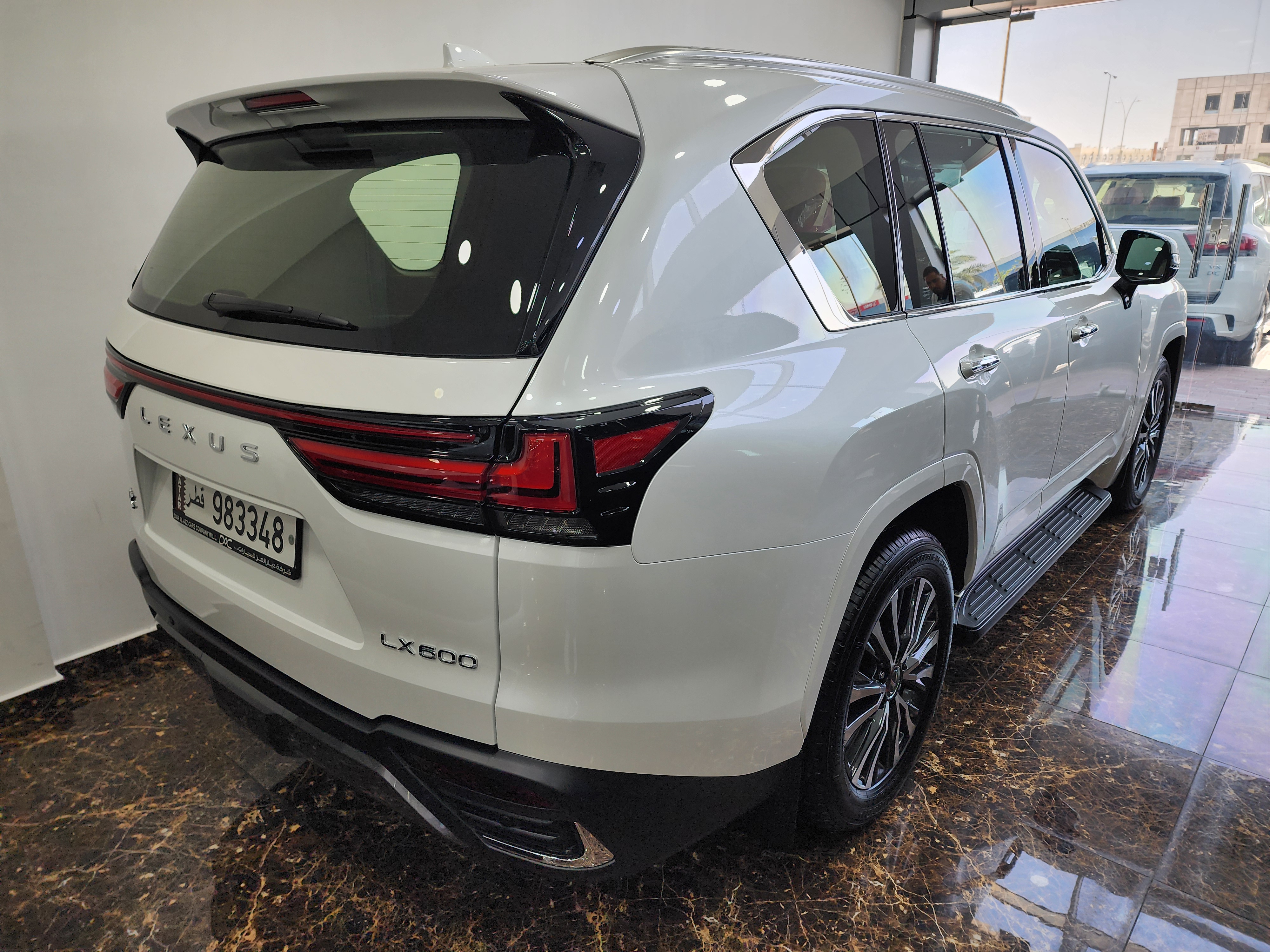 Lexus LX 600 Luxury  - Image 2