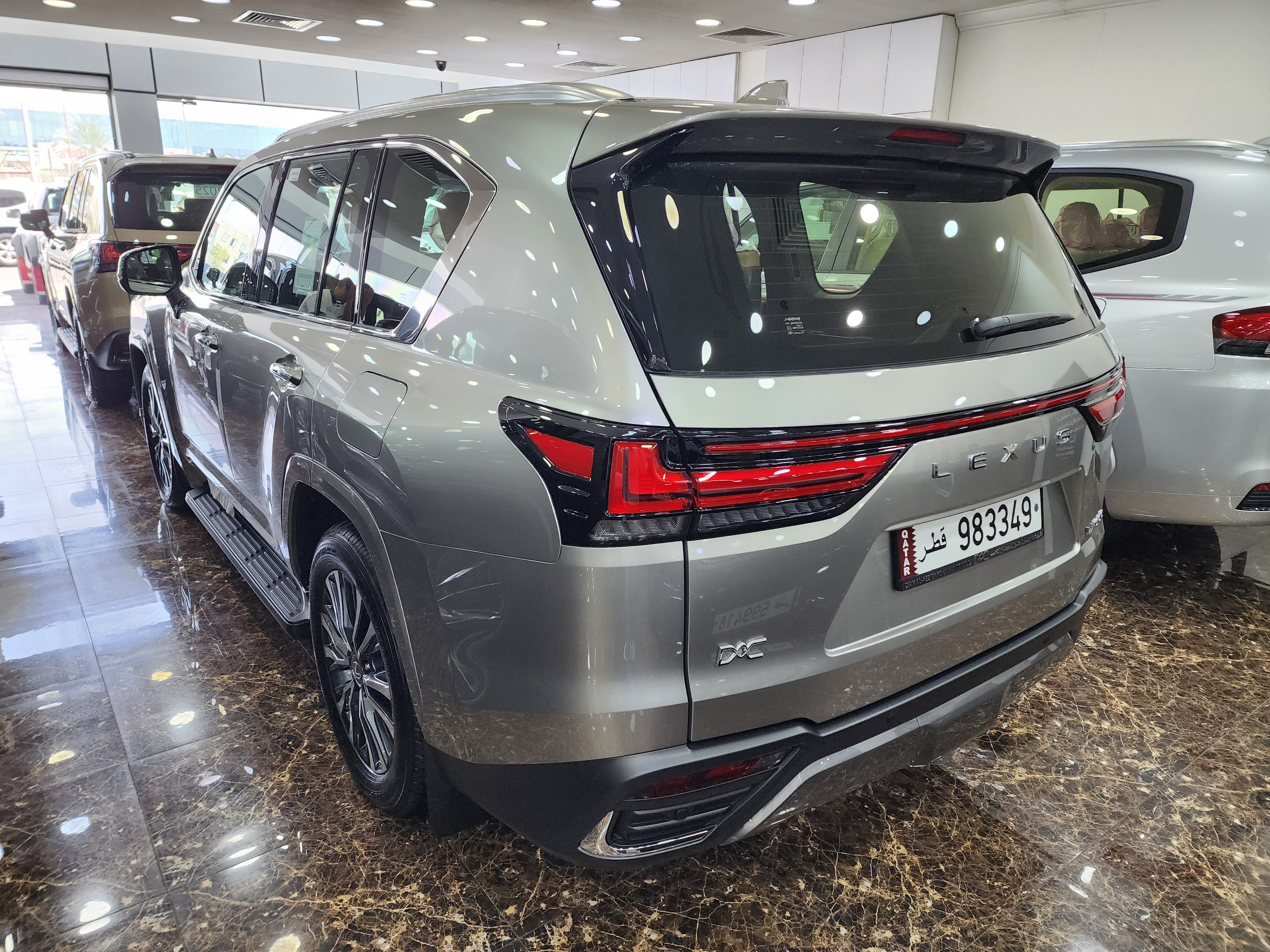 Lexus LX 600 Luxury  - Image 2