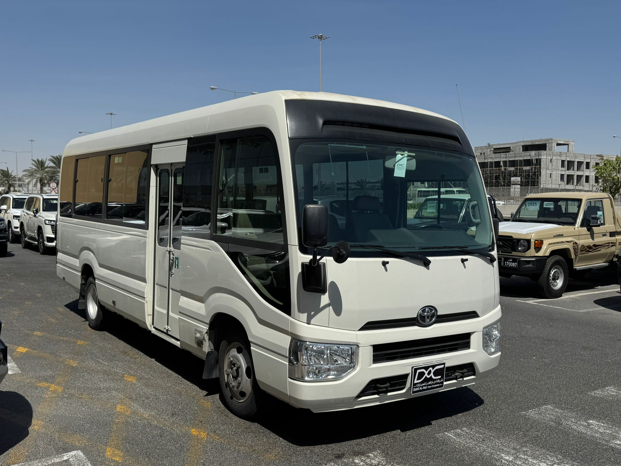 Toyota Coaster - Image 2