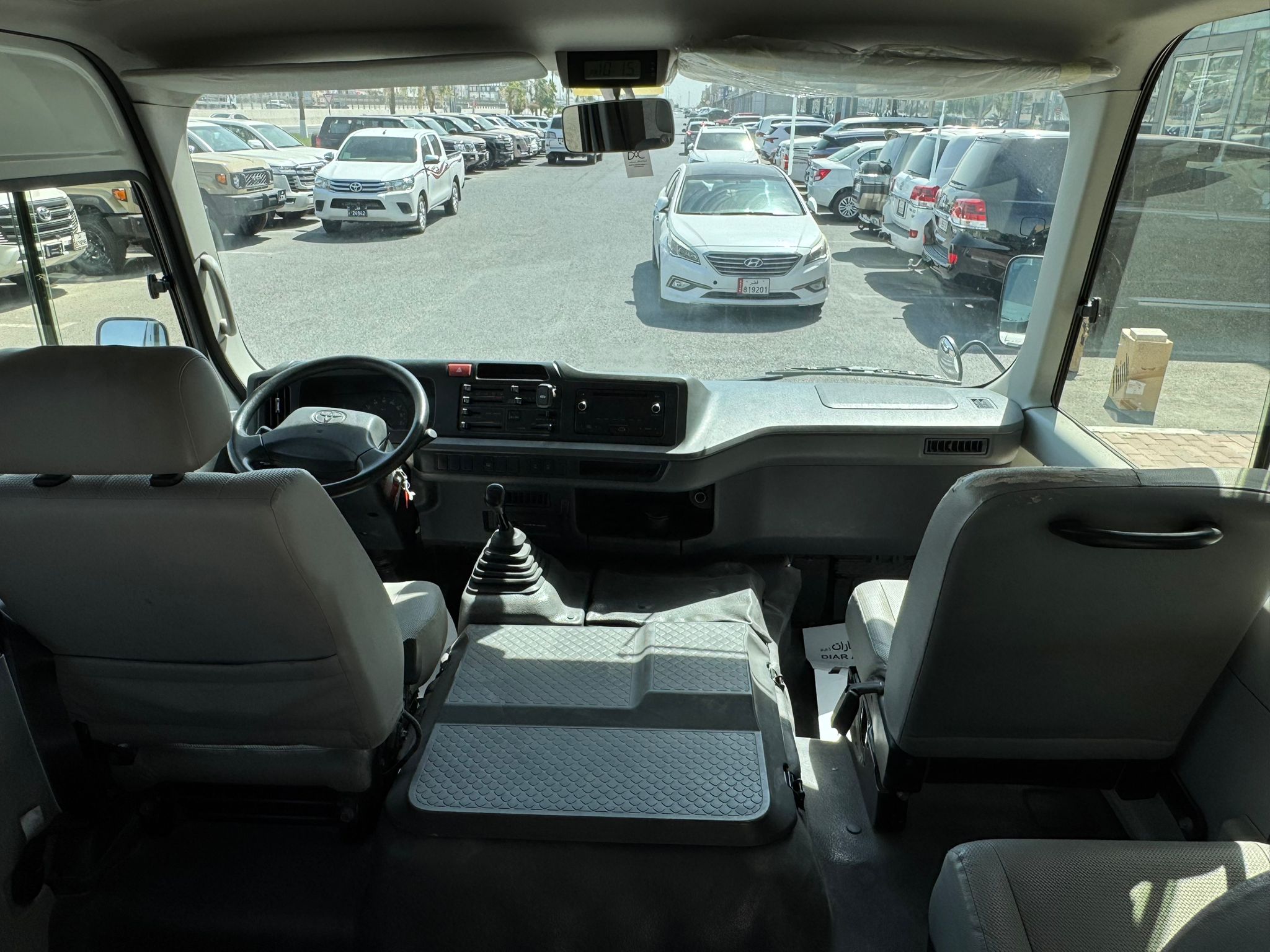 Toyota Coaster - Image 4