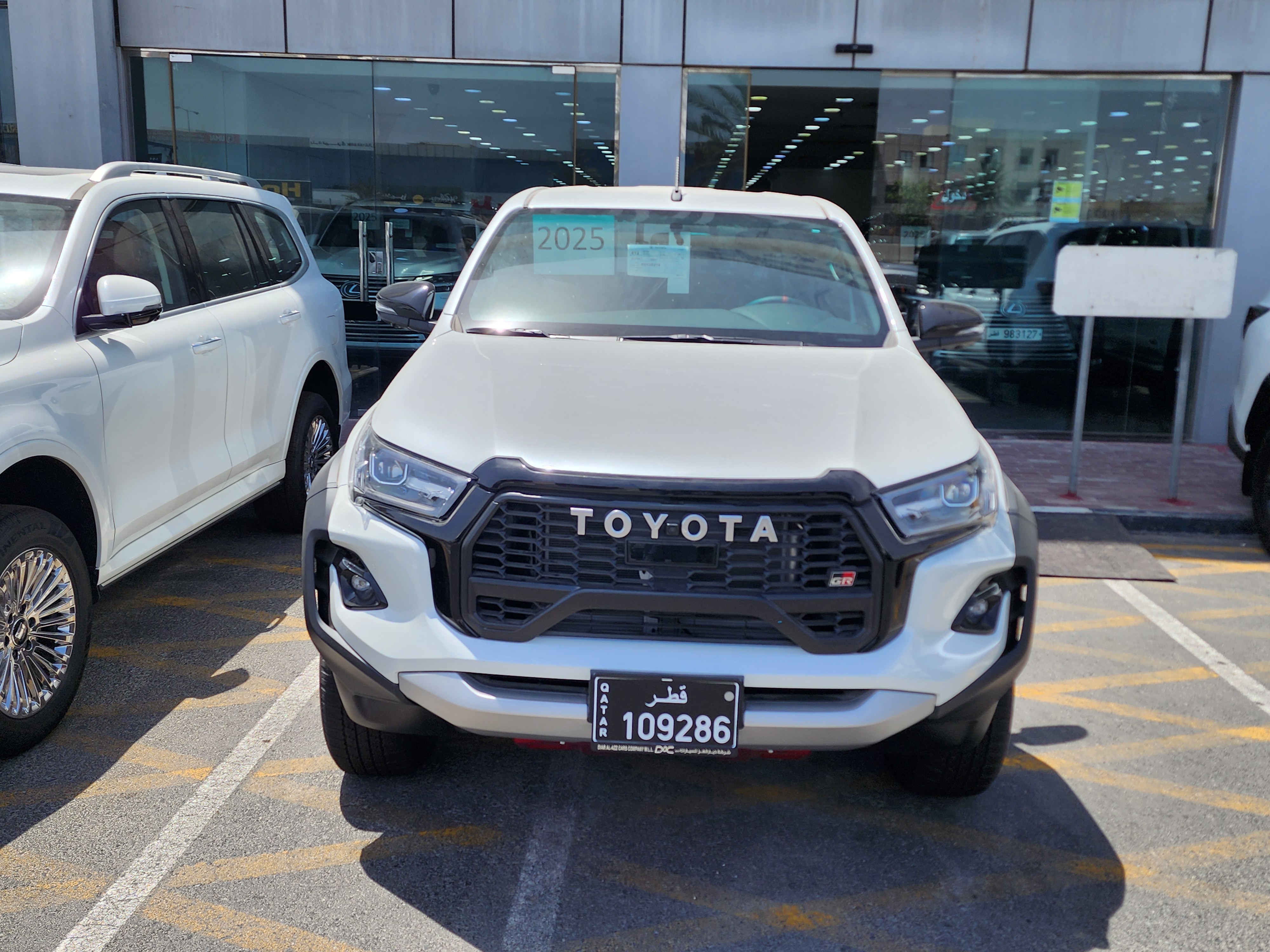 Toyota Hilux GR - Image 2