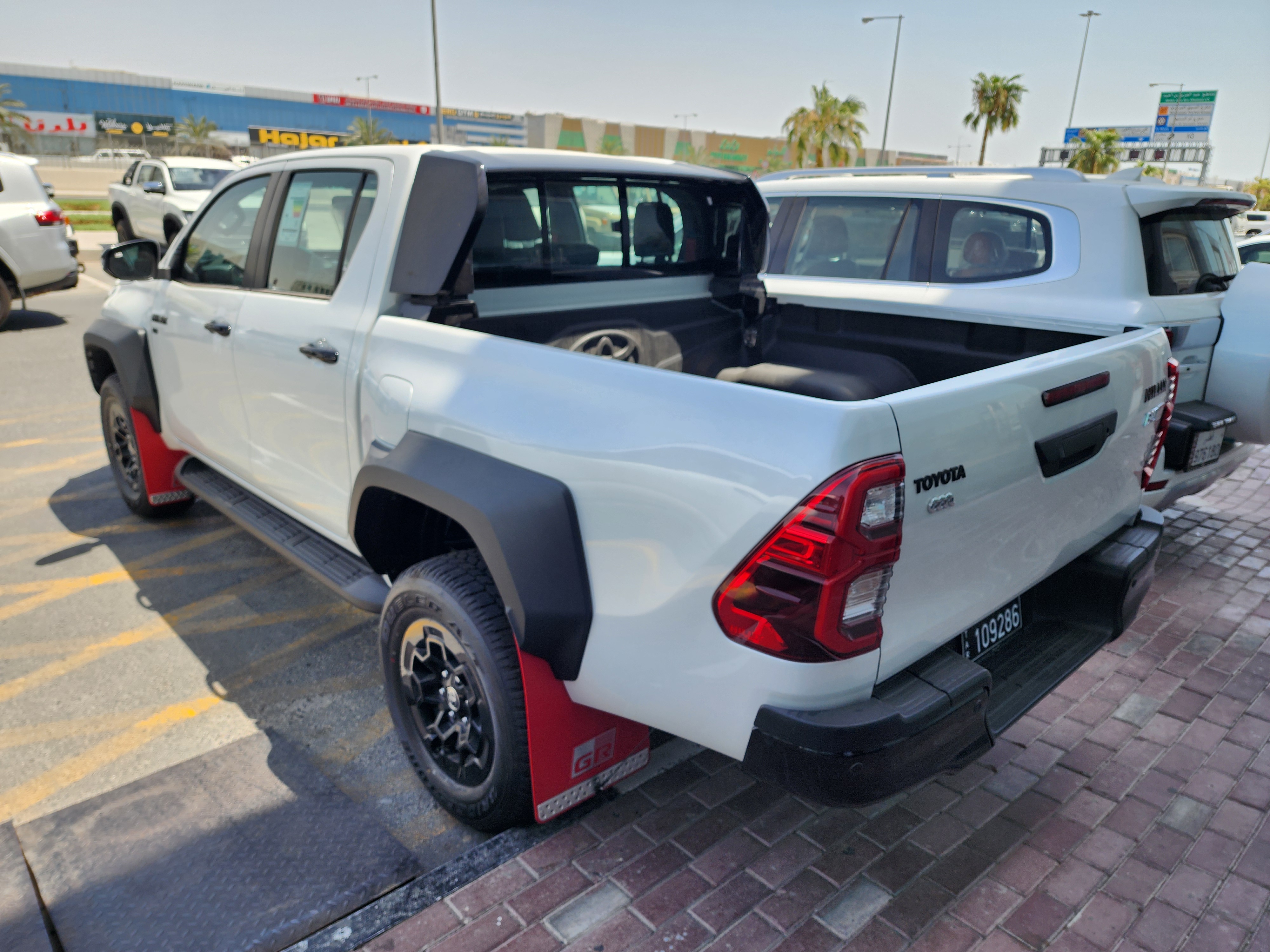 Toyota Hilux GR - Image 3