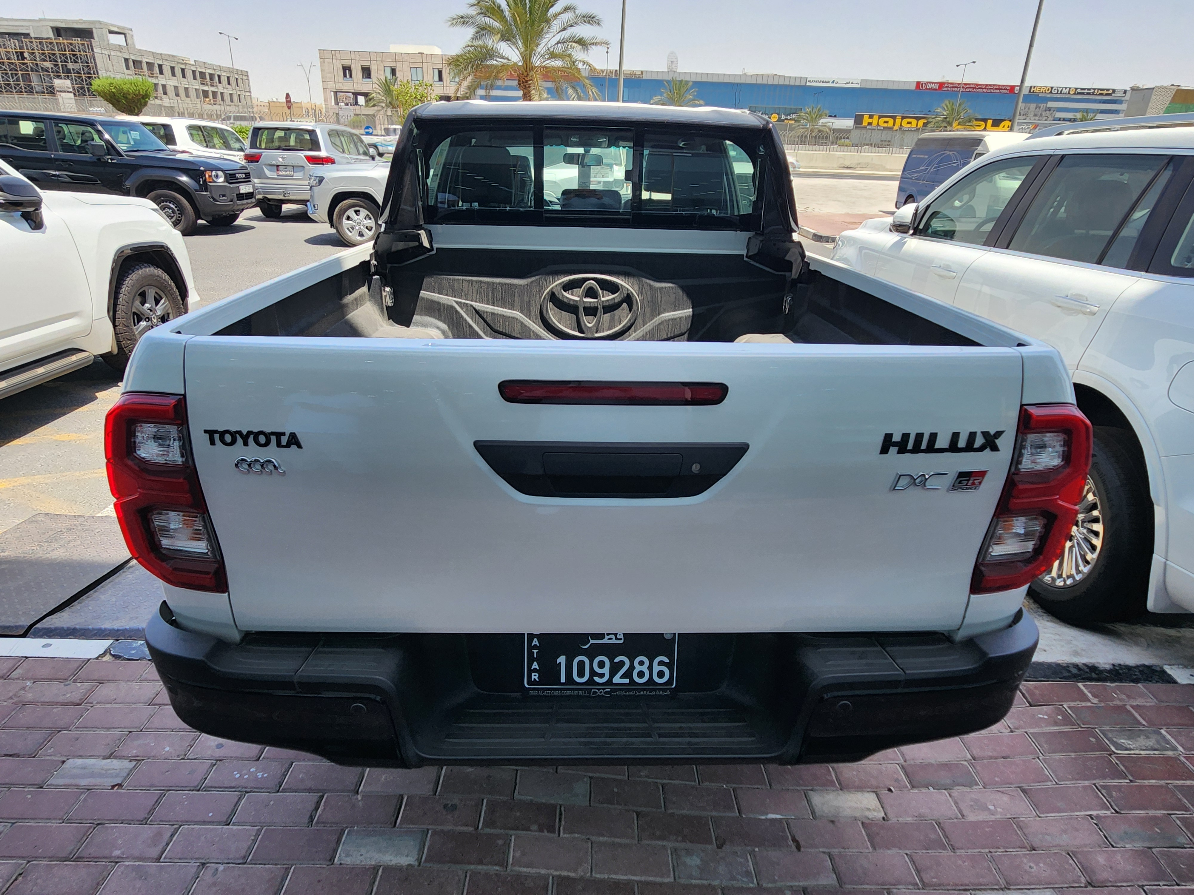 Toyota Hilux GR - Image 4