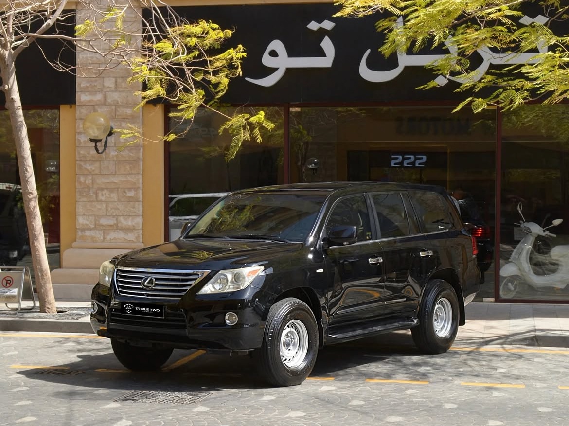 Lexus LX 570