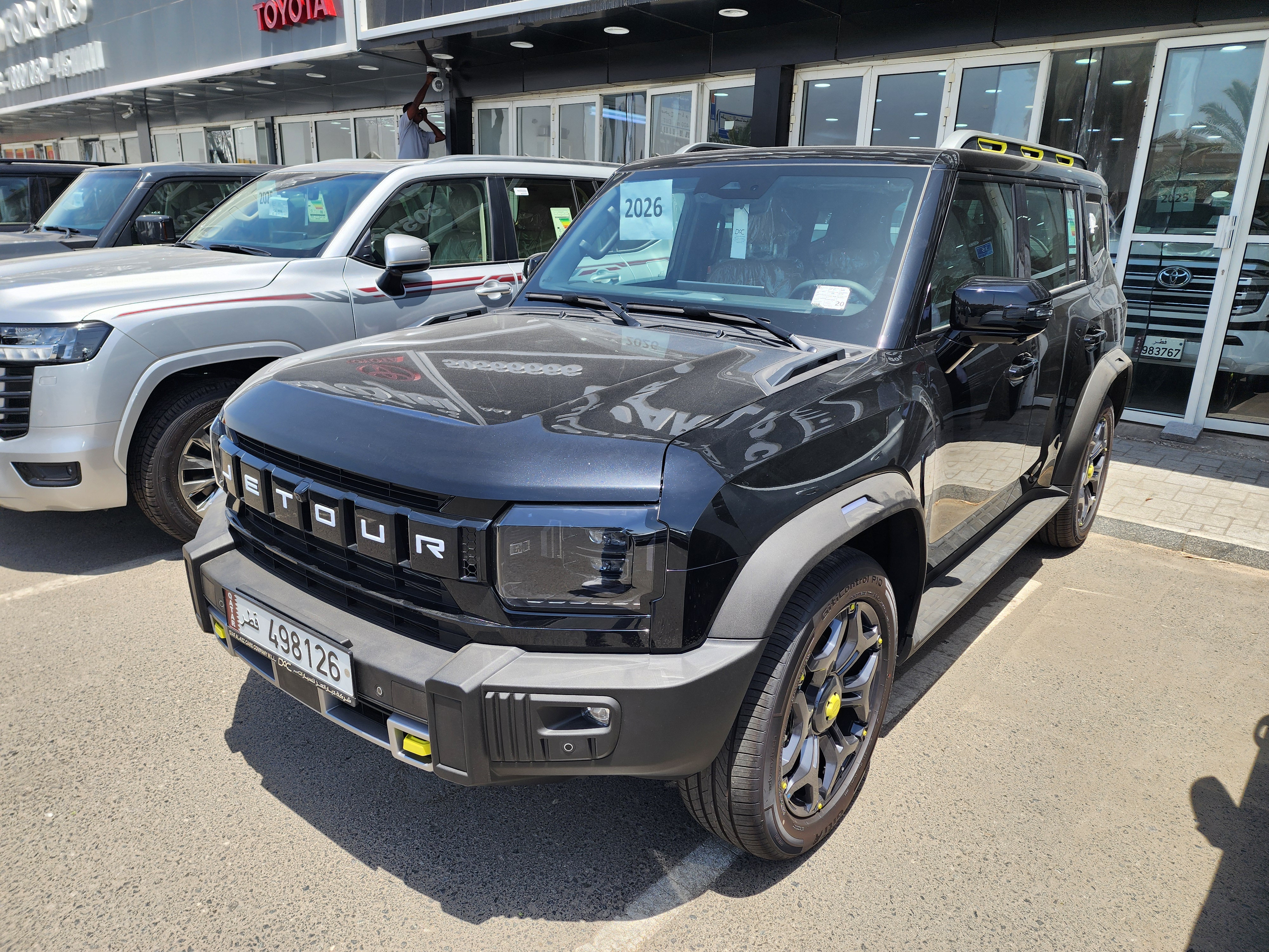 Jetour  T2 - Image 2