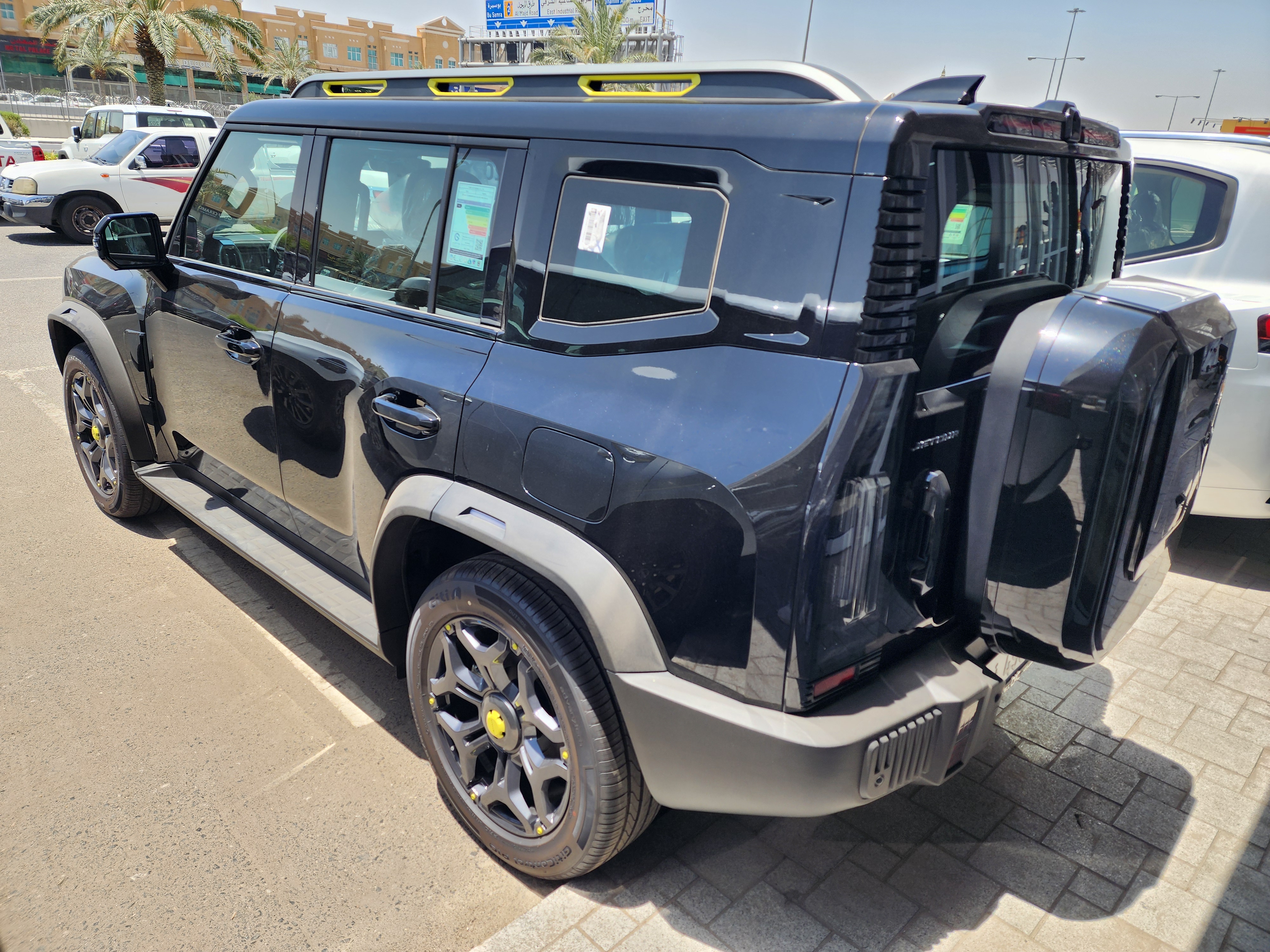 Jetour  T2 - Image 3