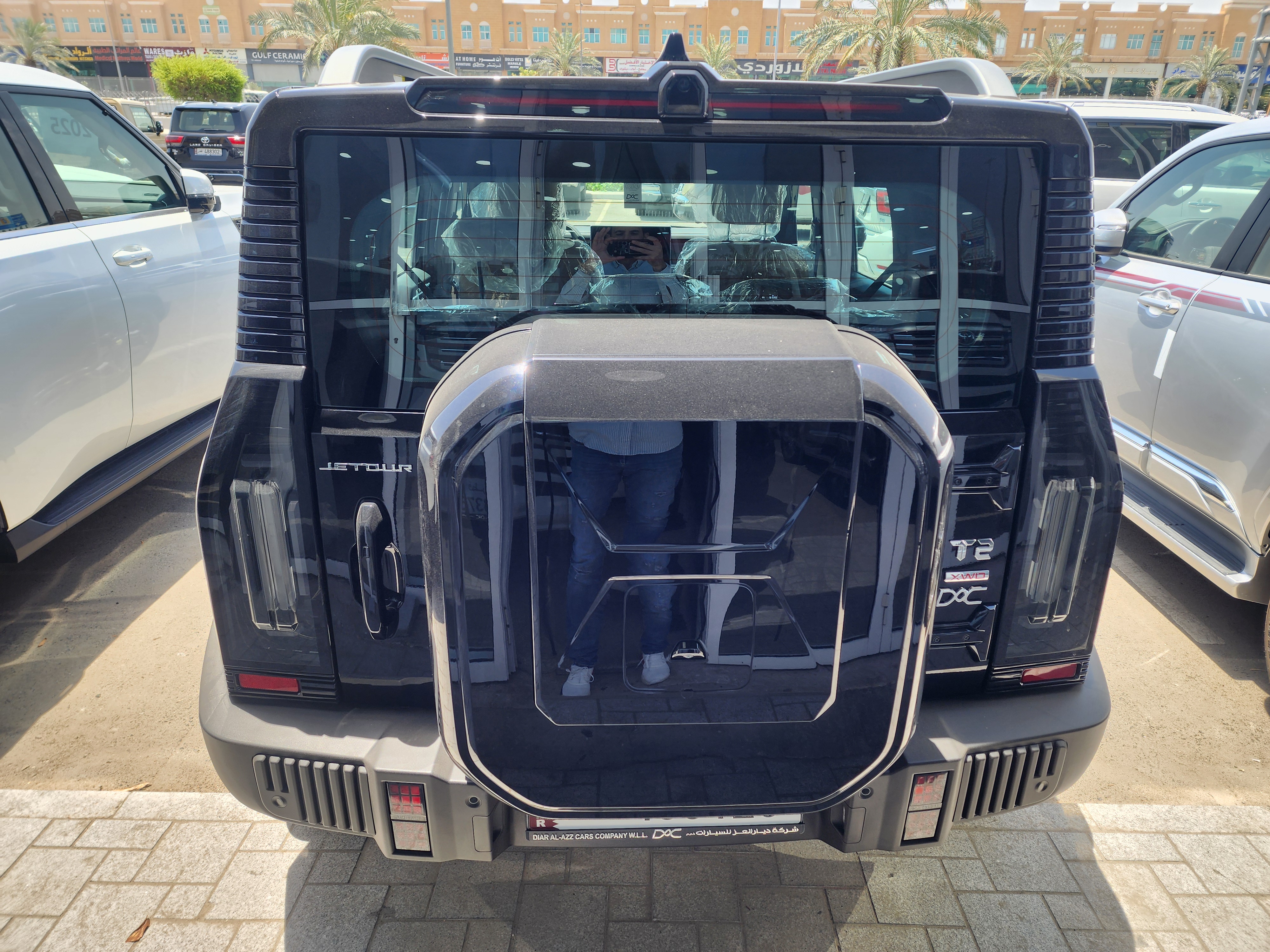 Jetour  T2 - Image 4