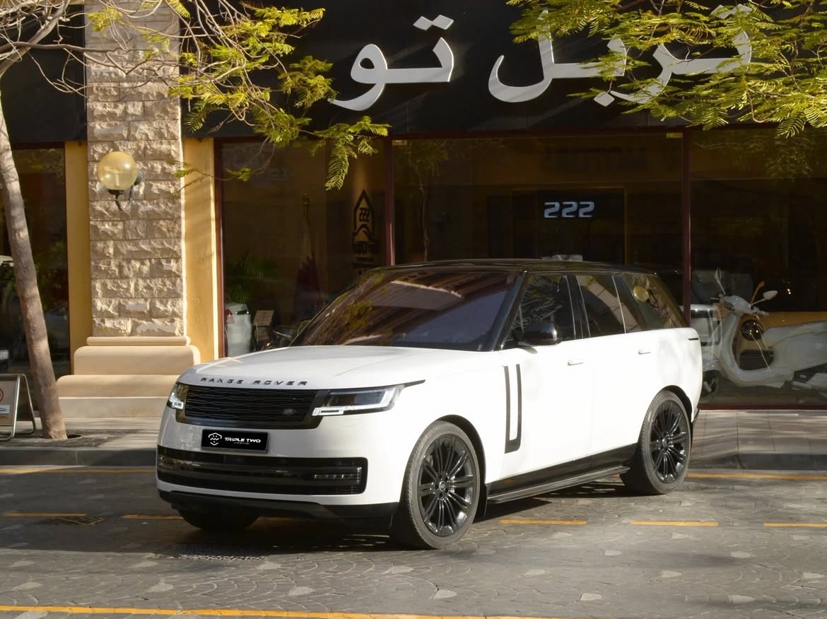 Land Rover Range Vogue HSE