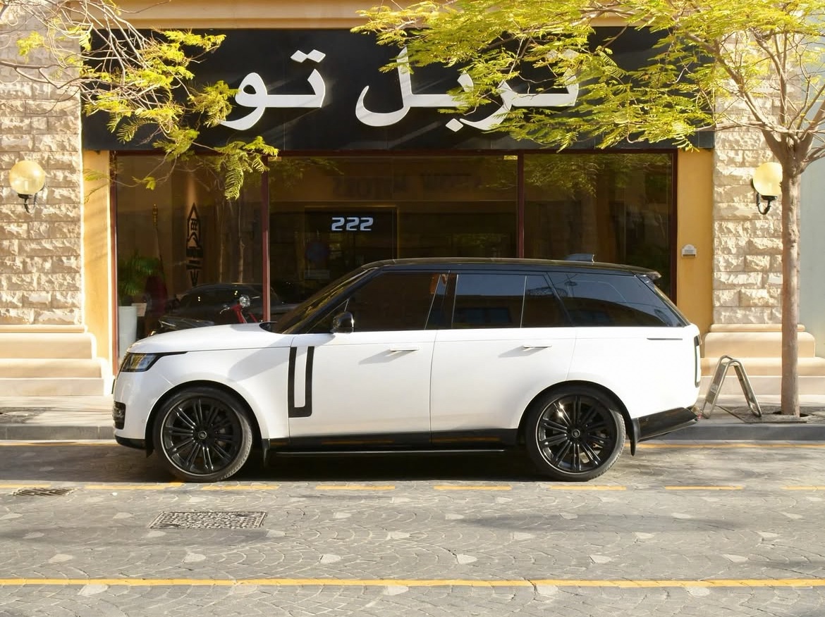Land Rover Range Vogue HSE - Image 2