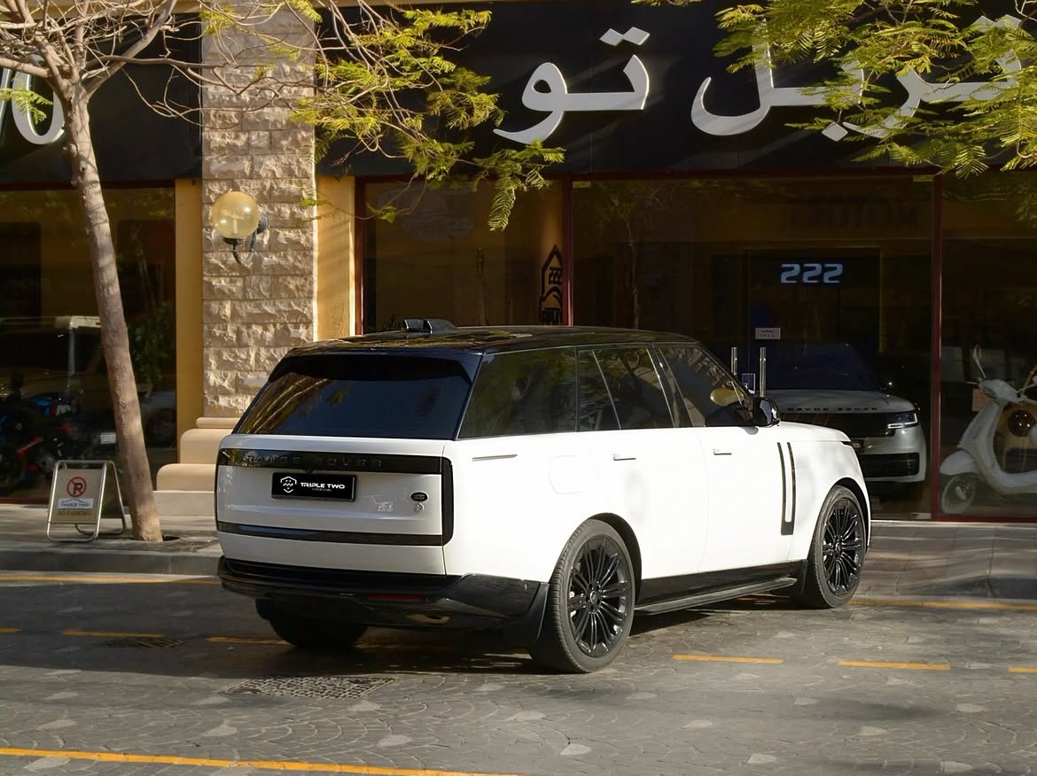 Land Rover Range Vogue HSE - Image 3