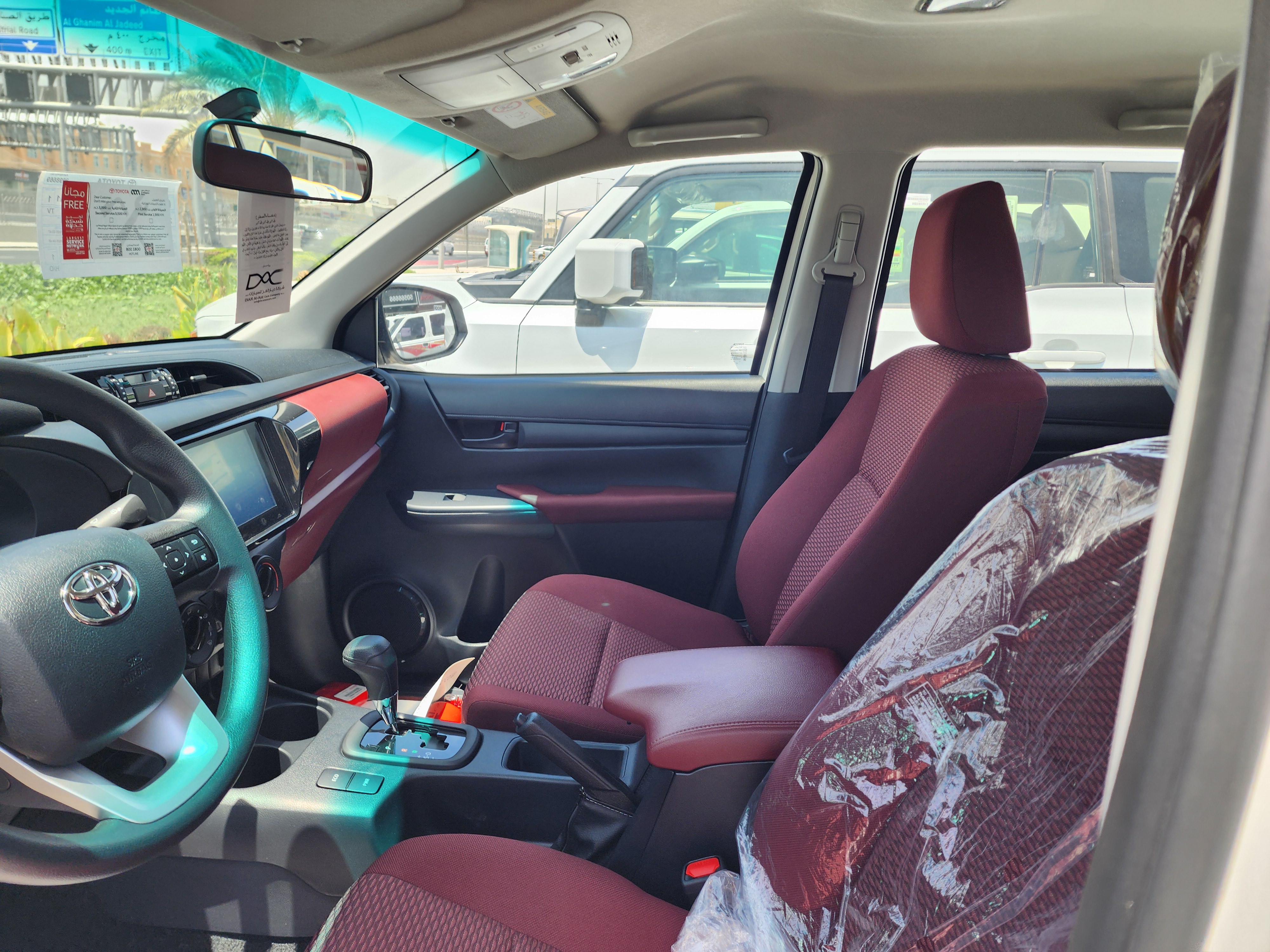 Toyota Hilux - Image 4