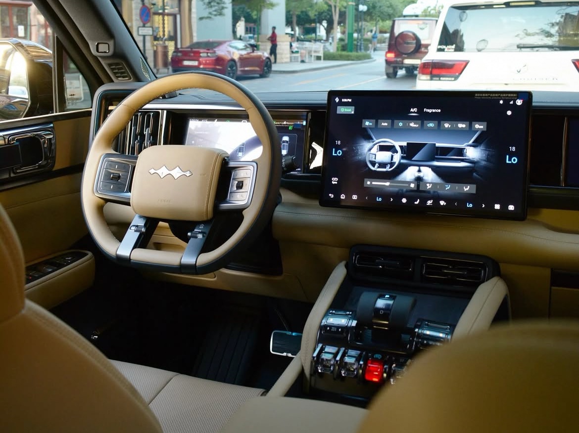 BYD LEOPARD 5 - Image 4