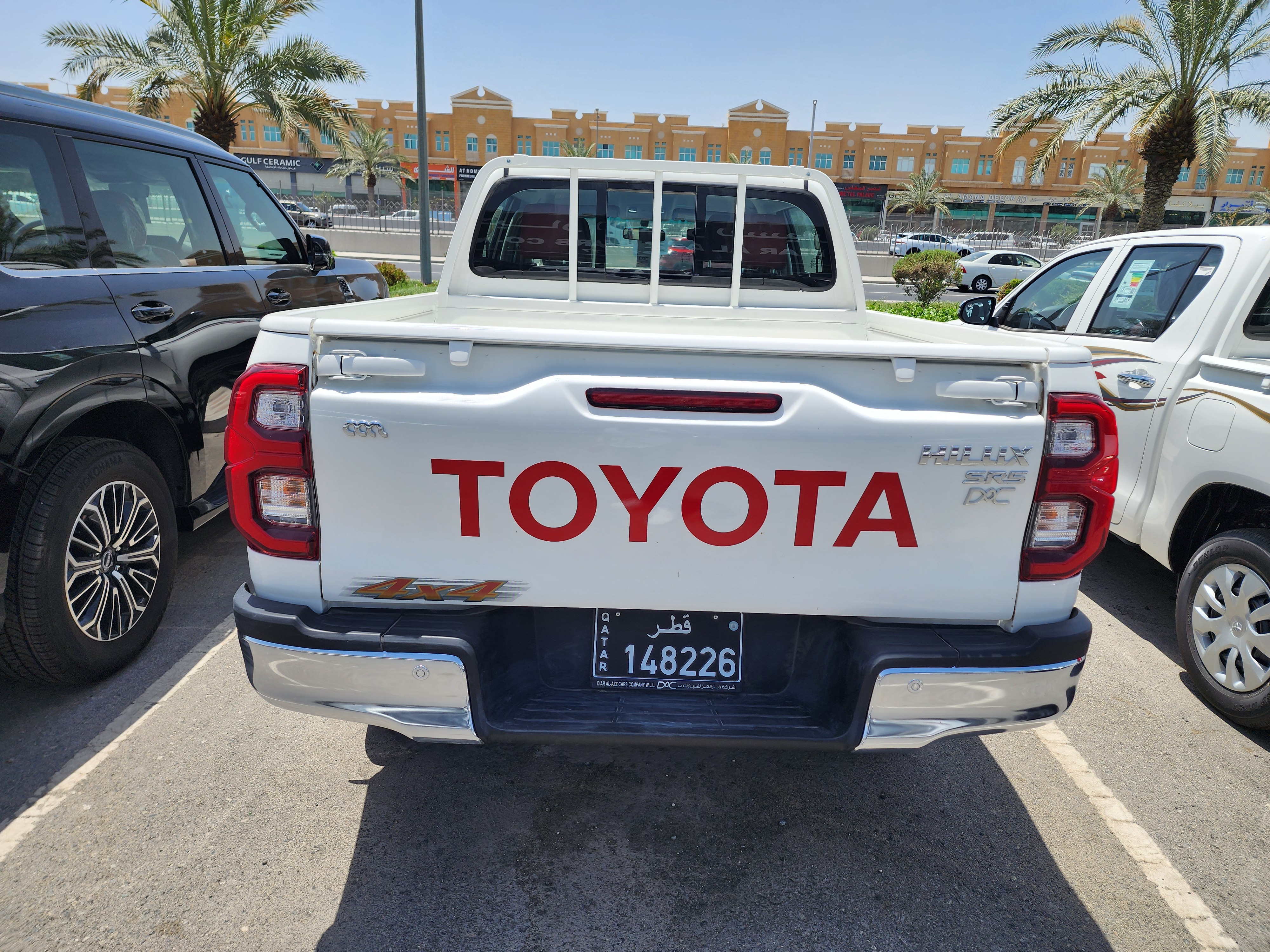 Toyota Hilux - Image 2