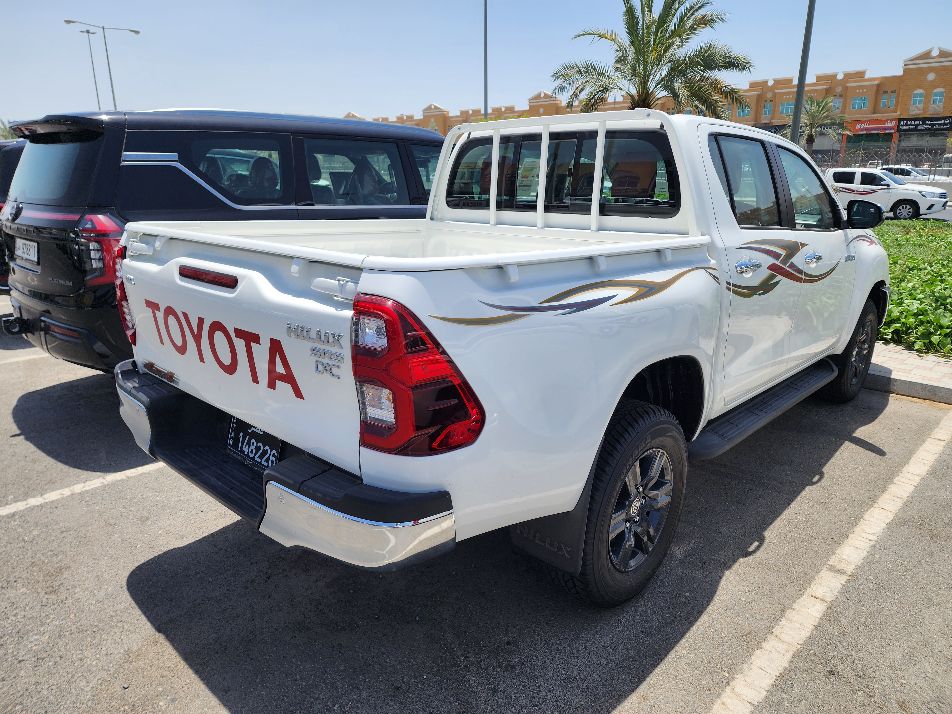 Toyota Hilux - Image 3