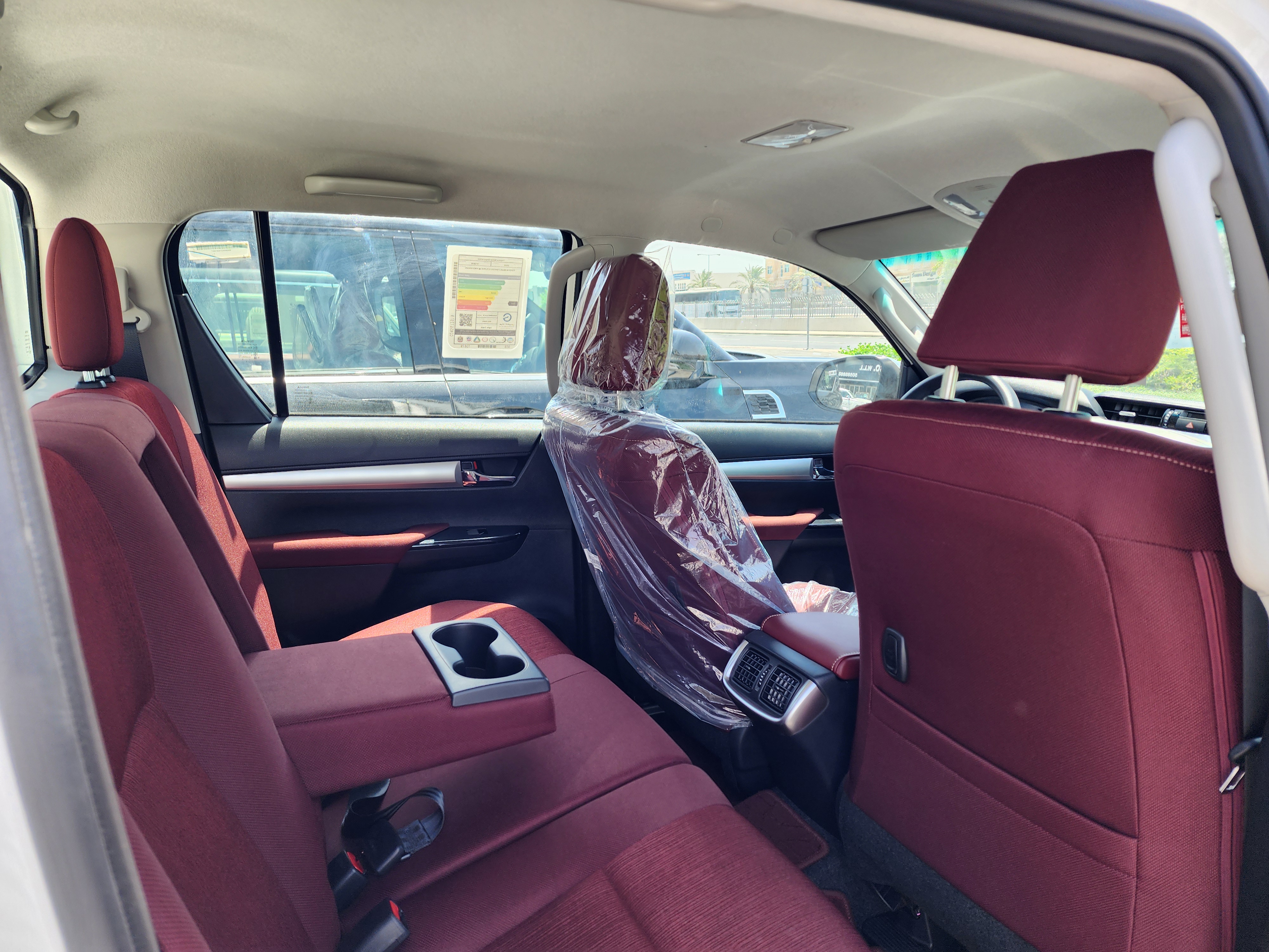 Toyota Hilux - Image 4