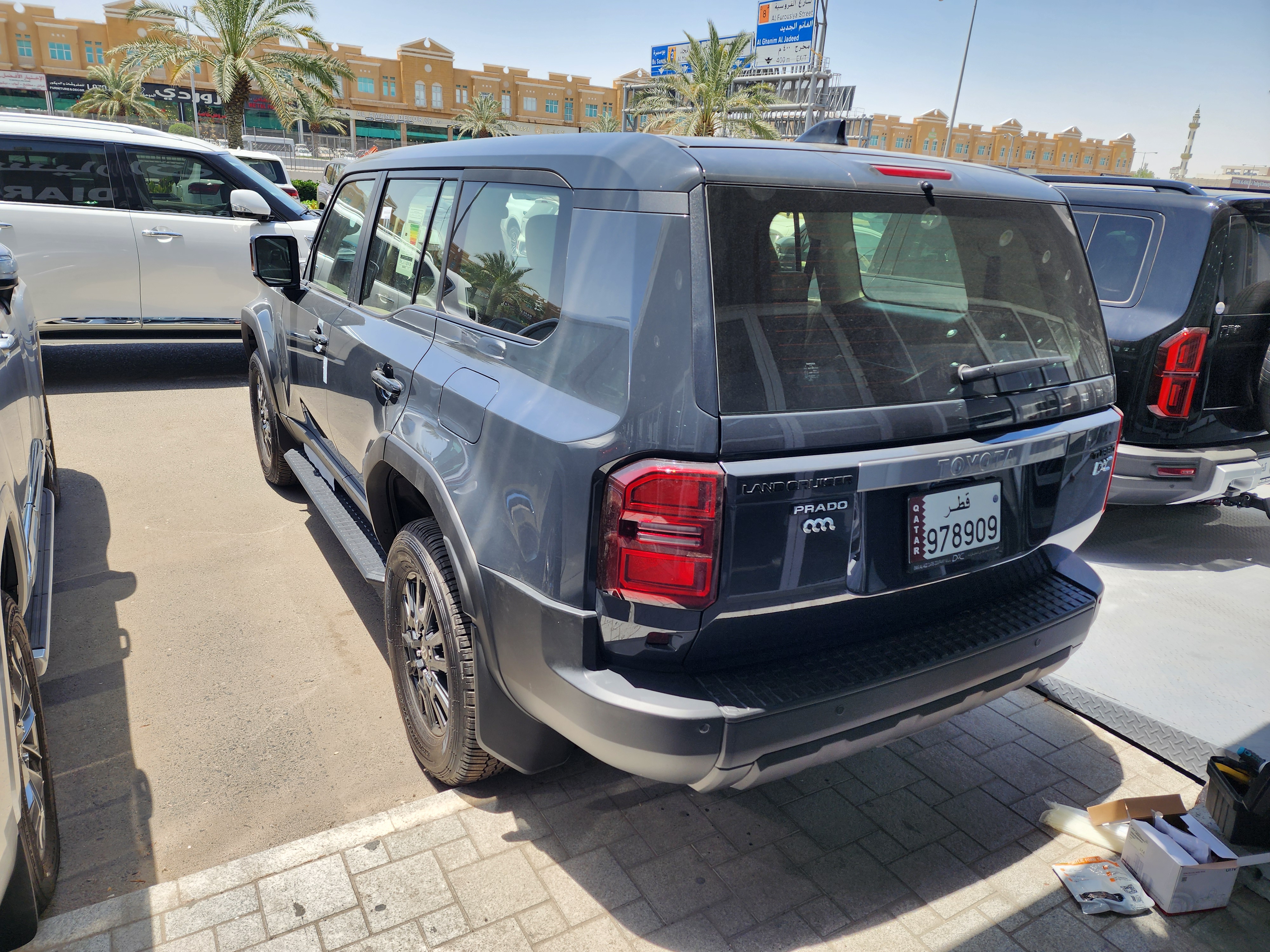 Toyota Prado - Image 2