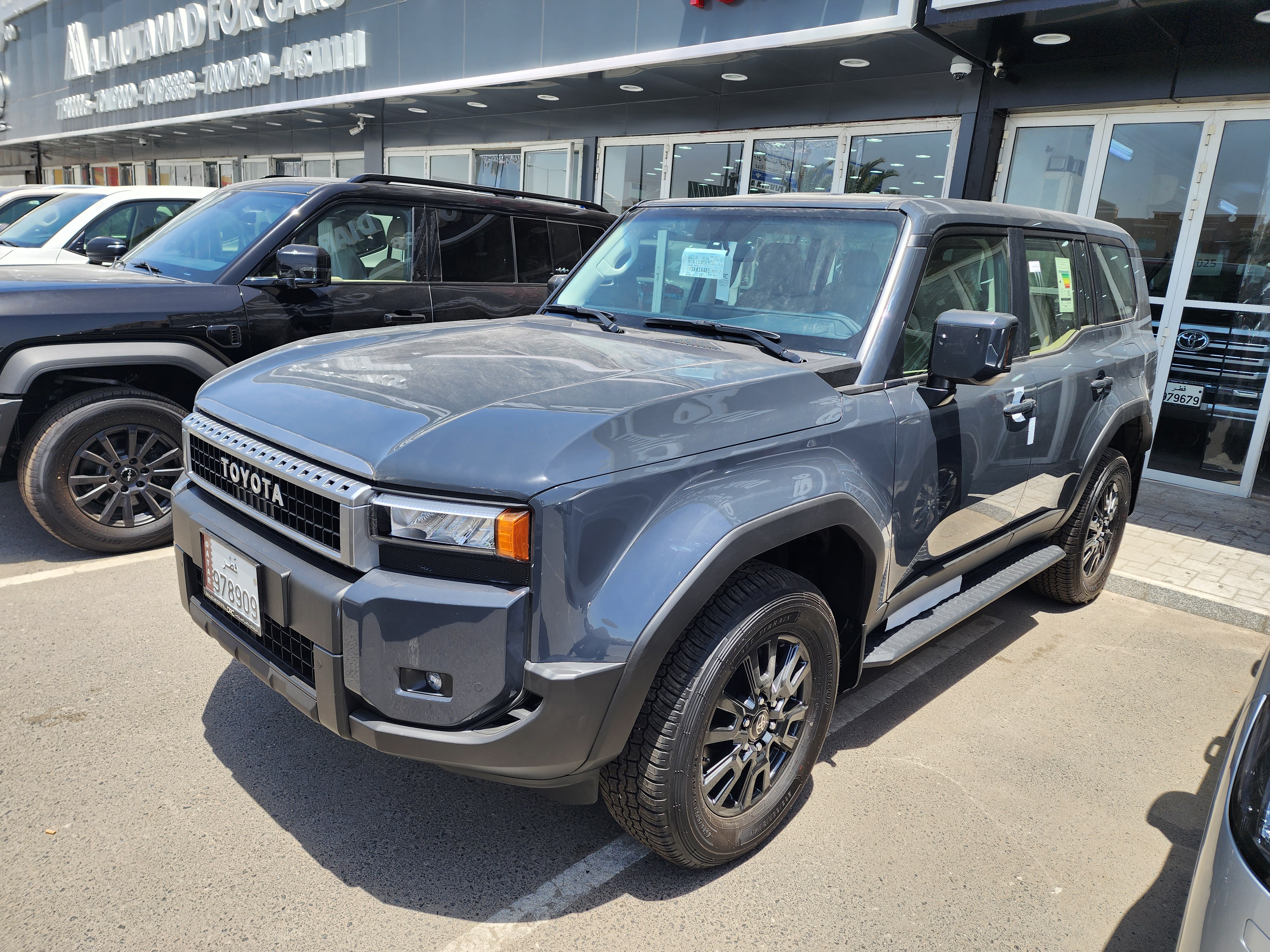Toyota Prado - Image 3