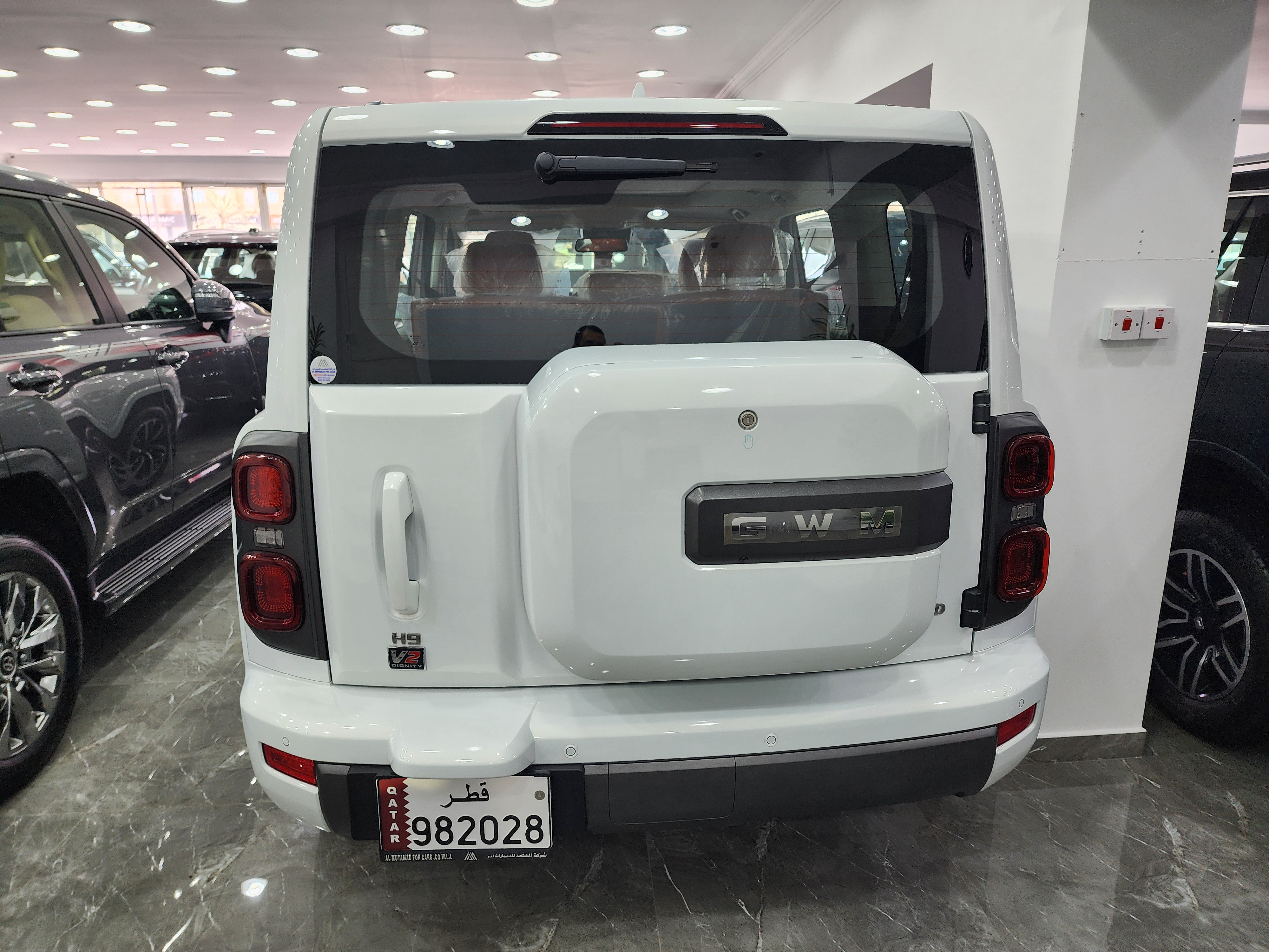 GWM Haval H9 - Image 2