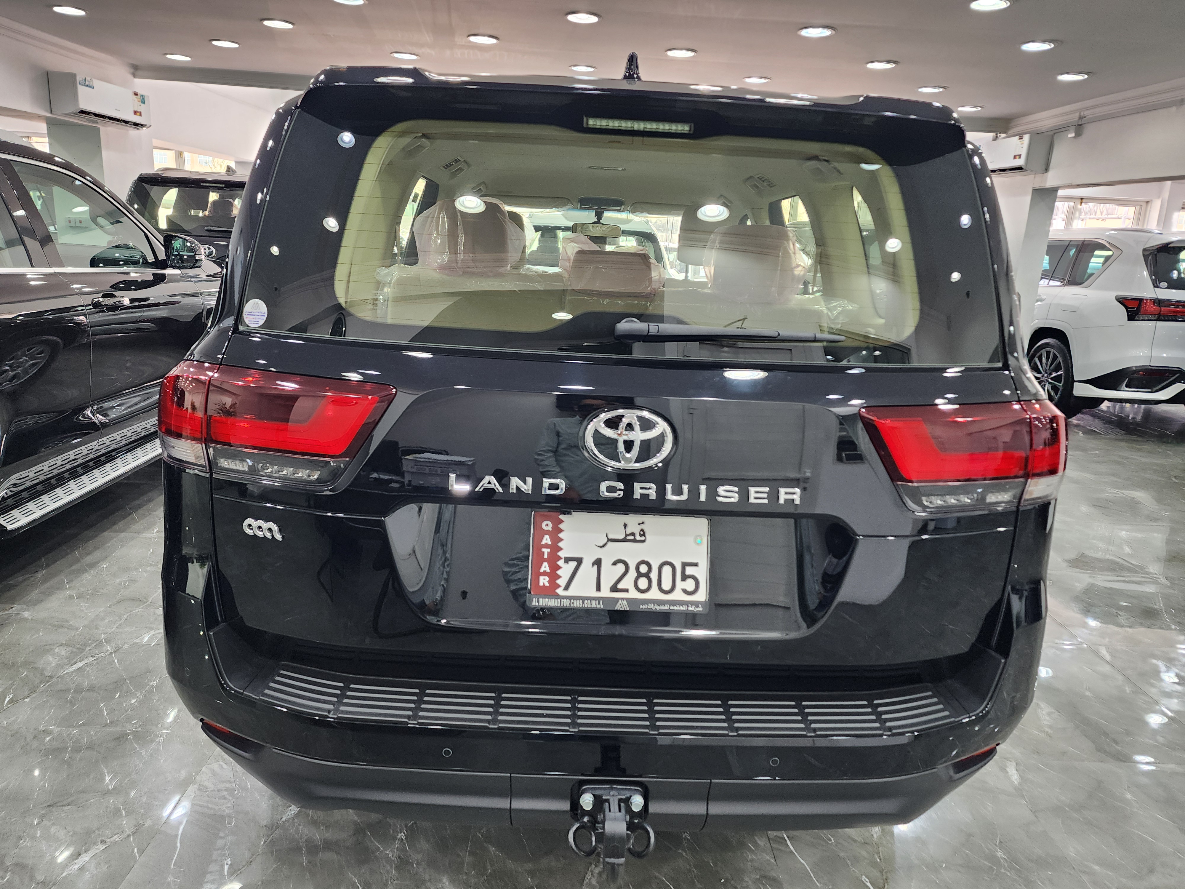 Toyota Land Cruiser GX - Image 2