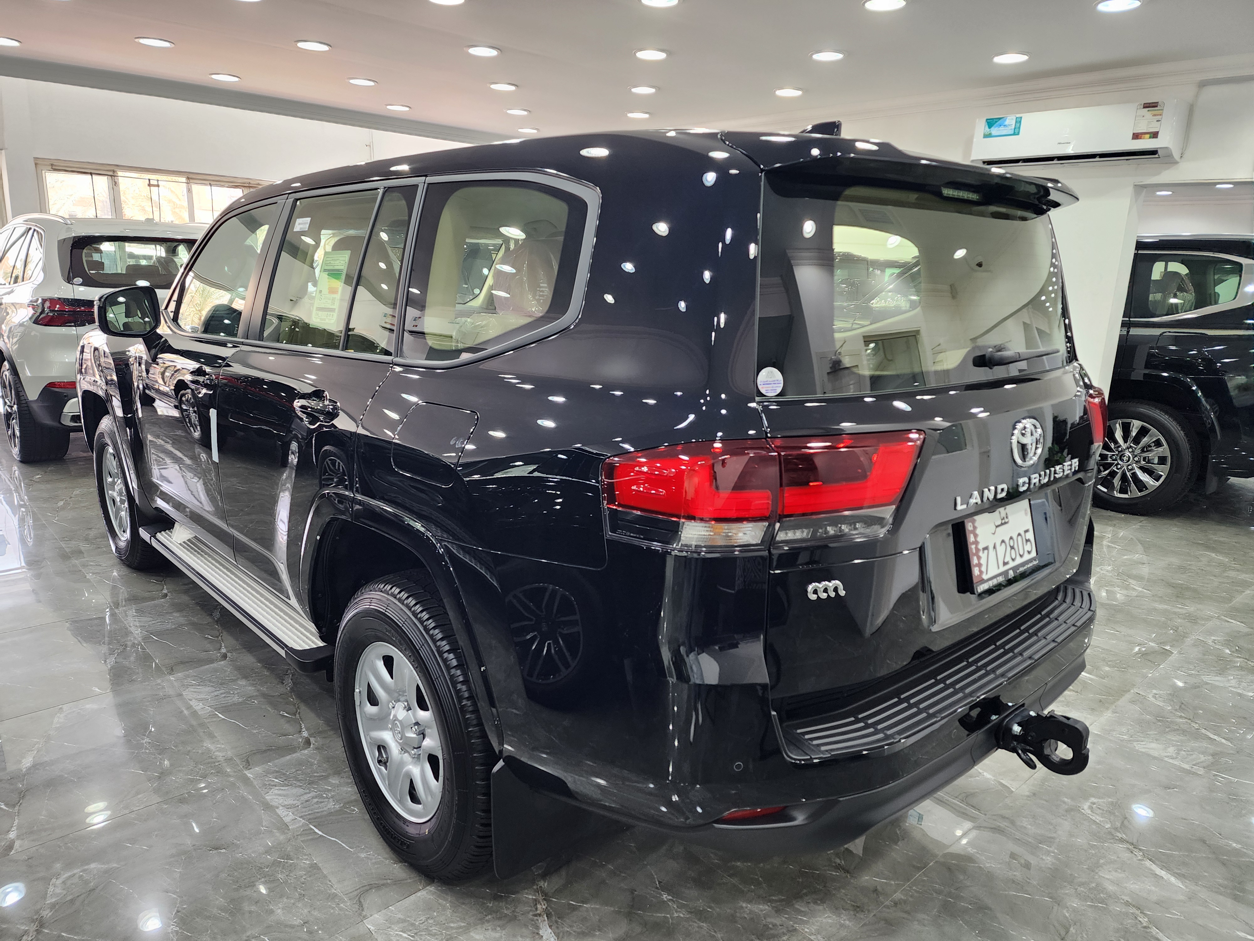 Toyota Land Cruiser GX - Image 3